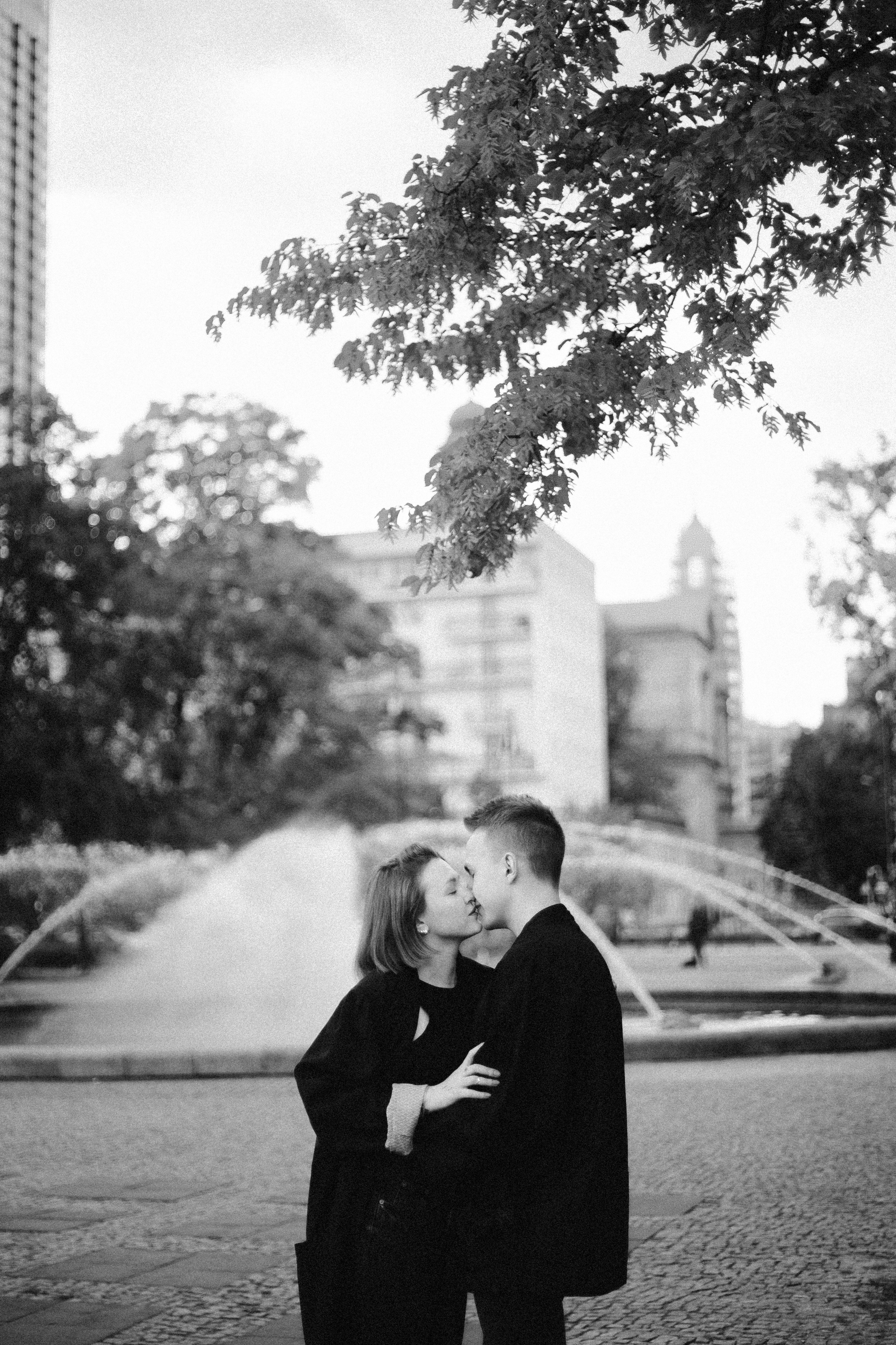 Maxim+Veronika | Warsaw. Photographer in Los Angeles. Julia Ishmuratova