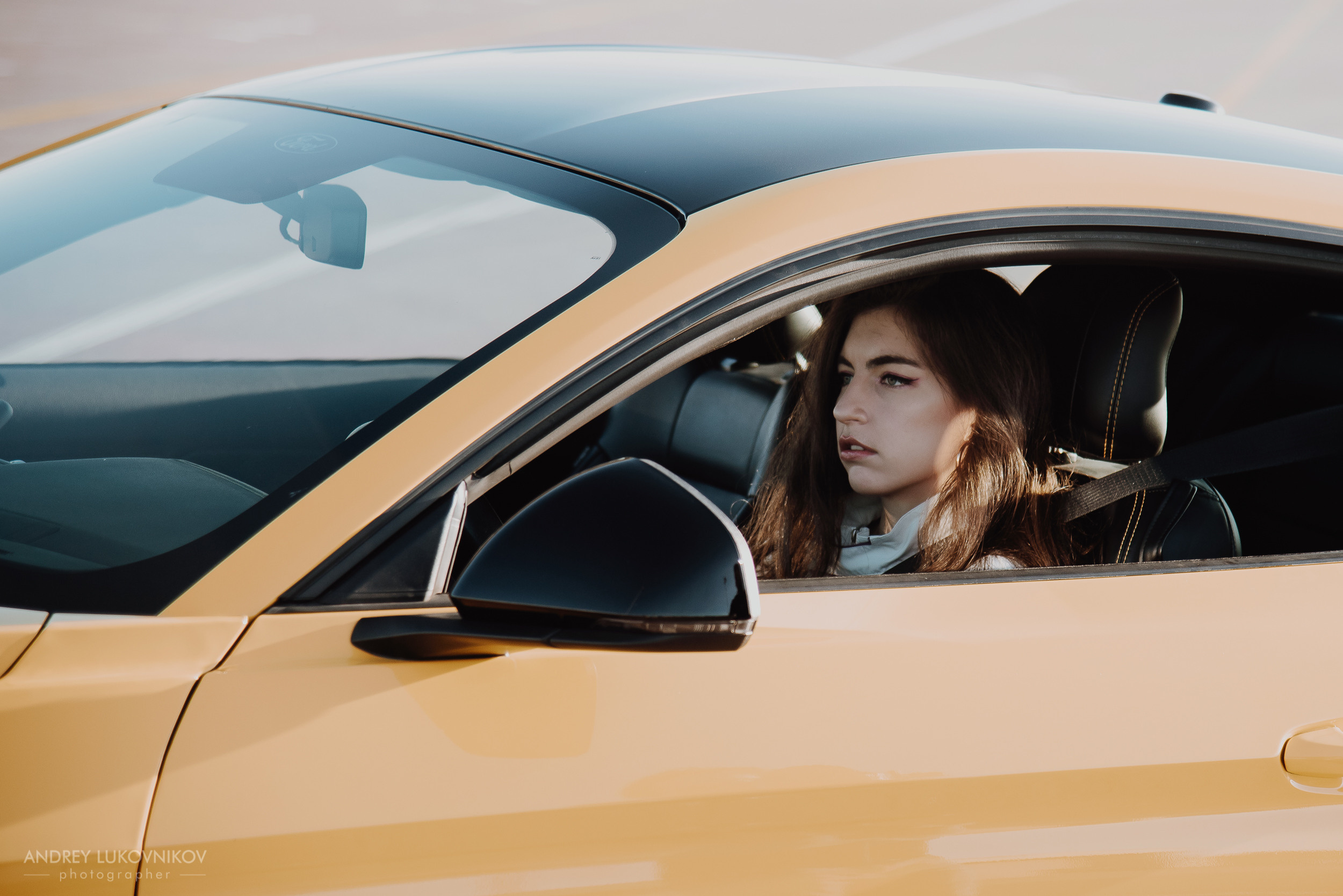 Fotos del backstage del rodaje del nuevo vídeo de Sara Socas en Torrevieja, Alicante