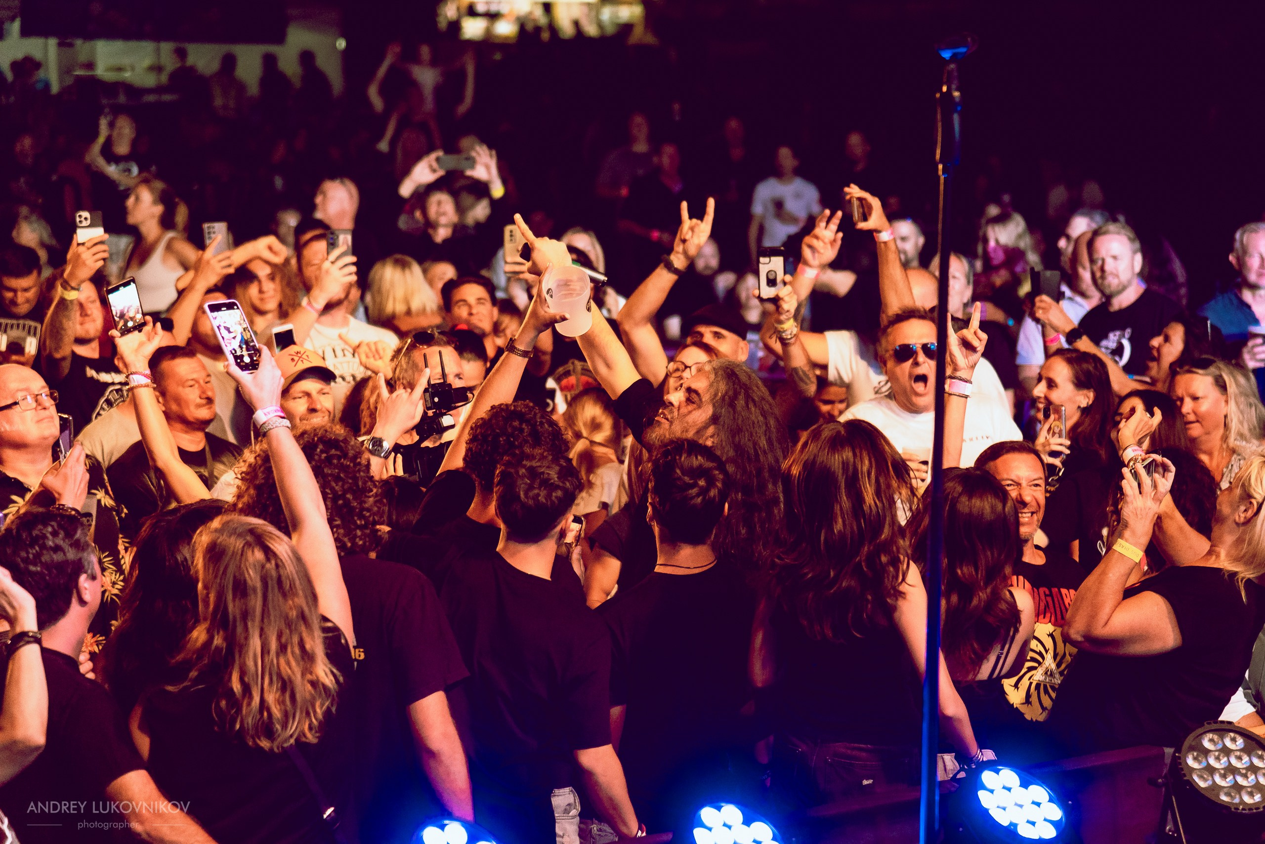 Like a Stone — Audioslave Tribute | Rock Against Cancer Torrevieja