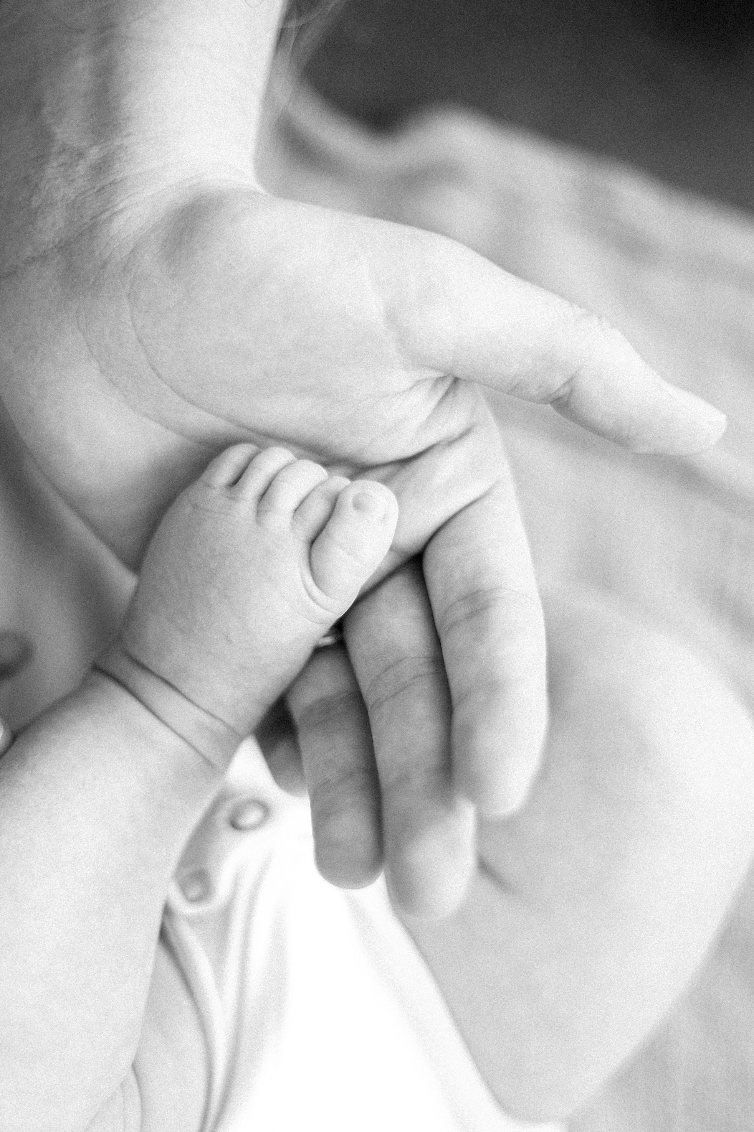 Mama und Baby. Olena Fritz Fotografie