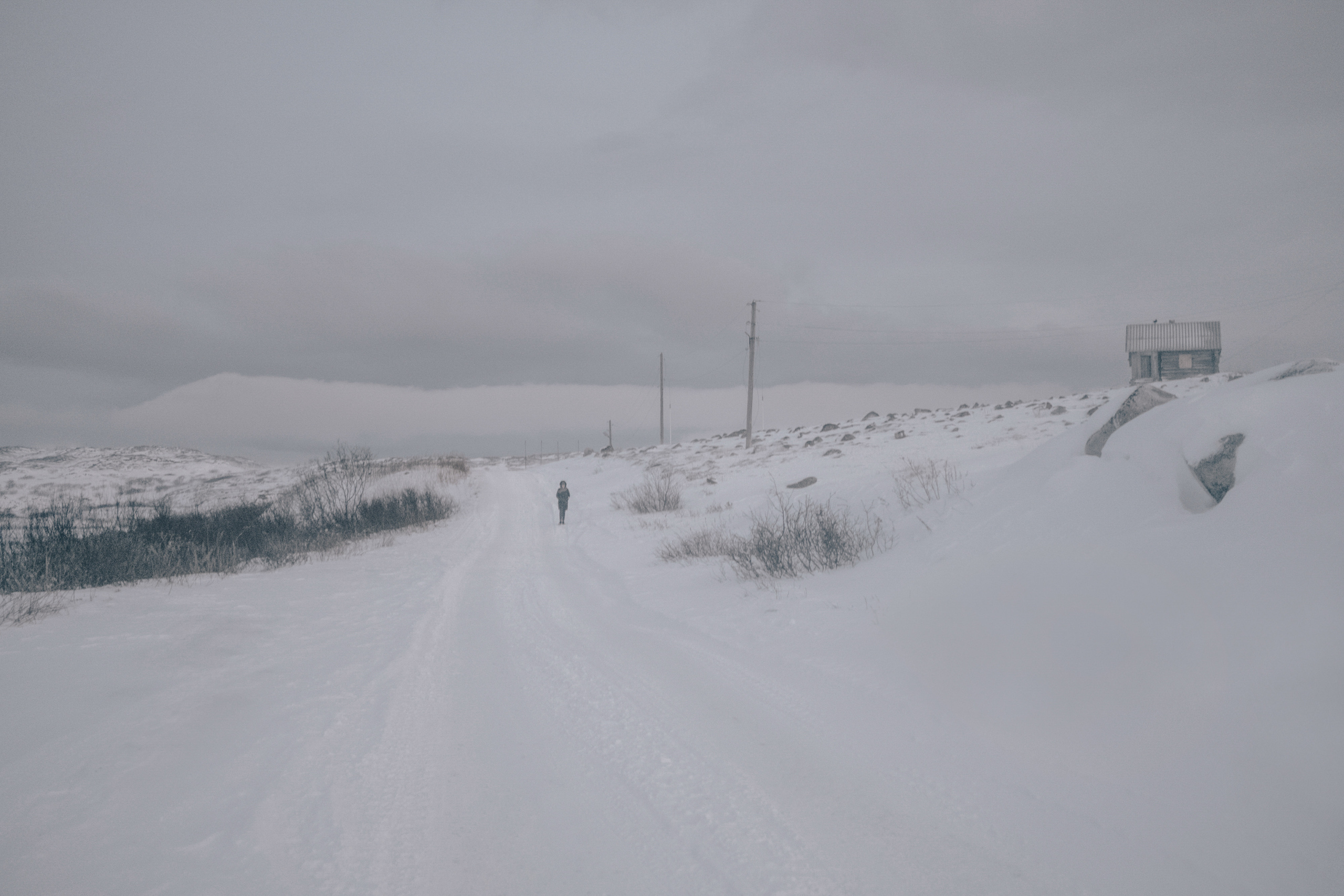 I travel around Russia. Photographer Anastasiya Dubrovina