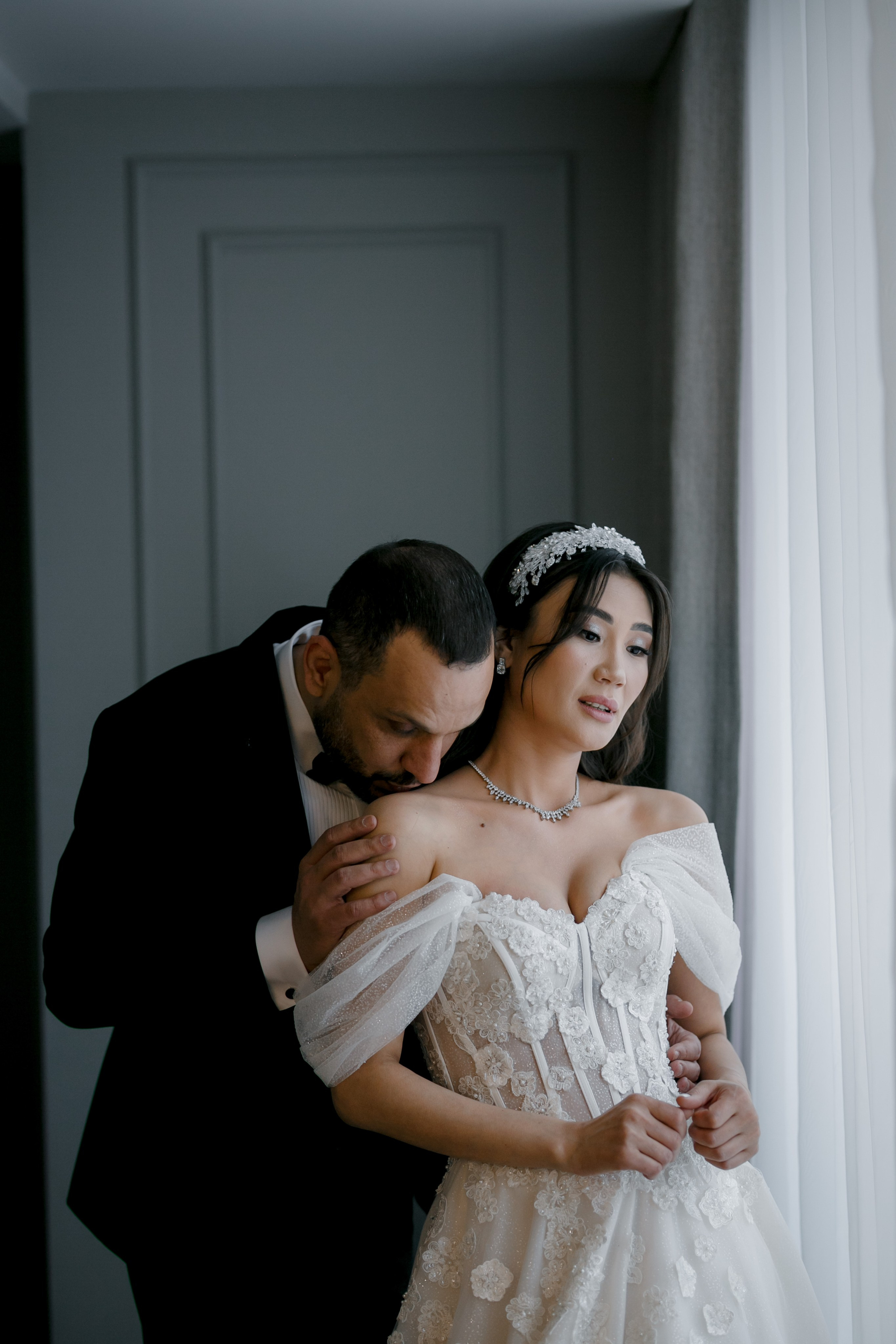 ДЕНЬ СВАДЬБЫ. Mandarin.photo