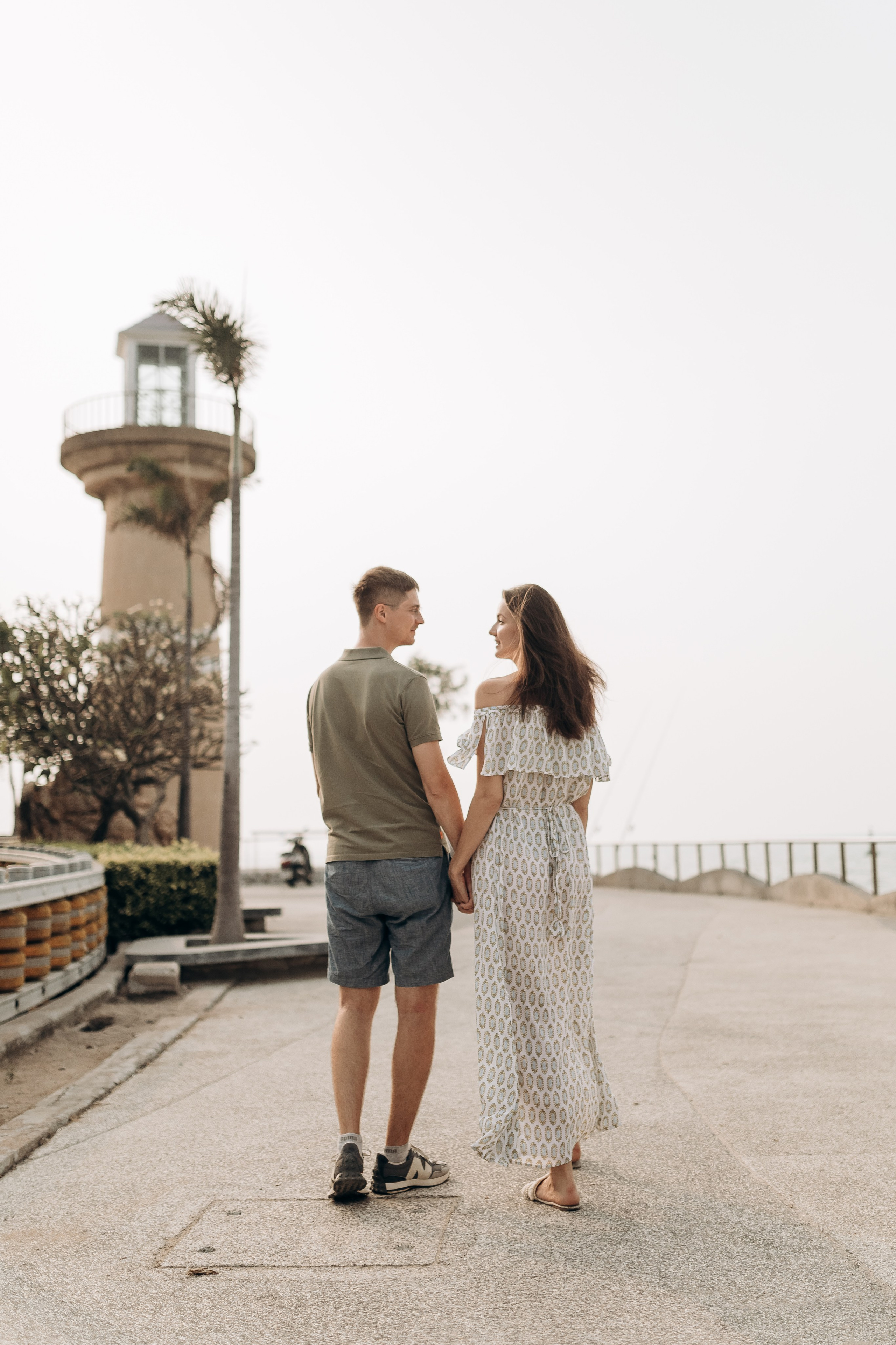 LoveStory. Фотограф в Паттайе