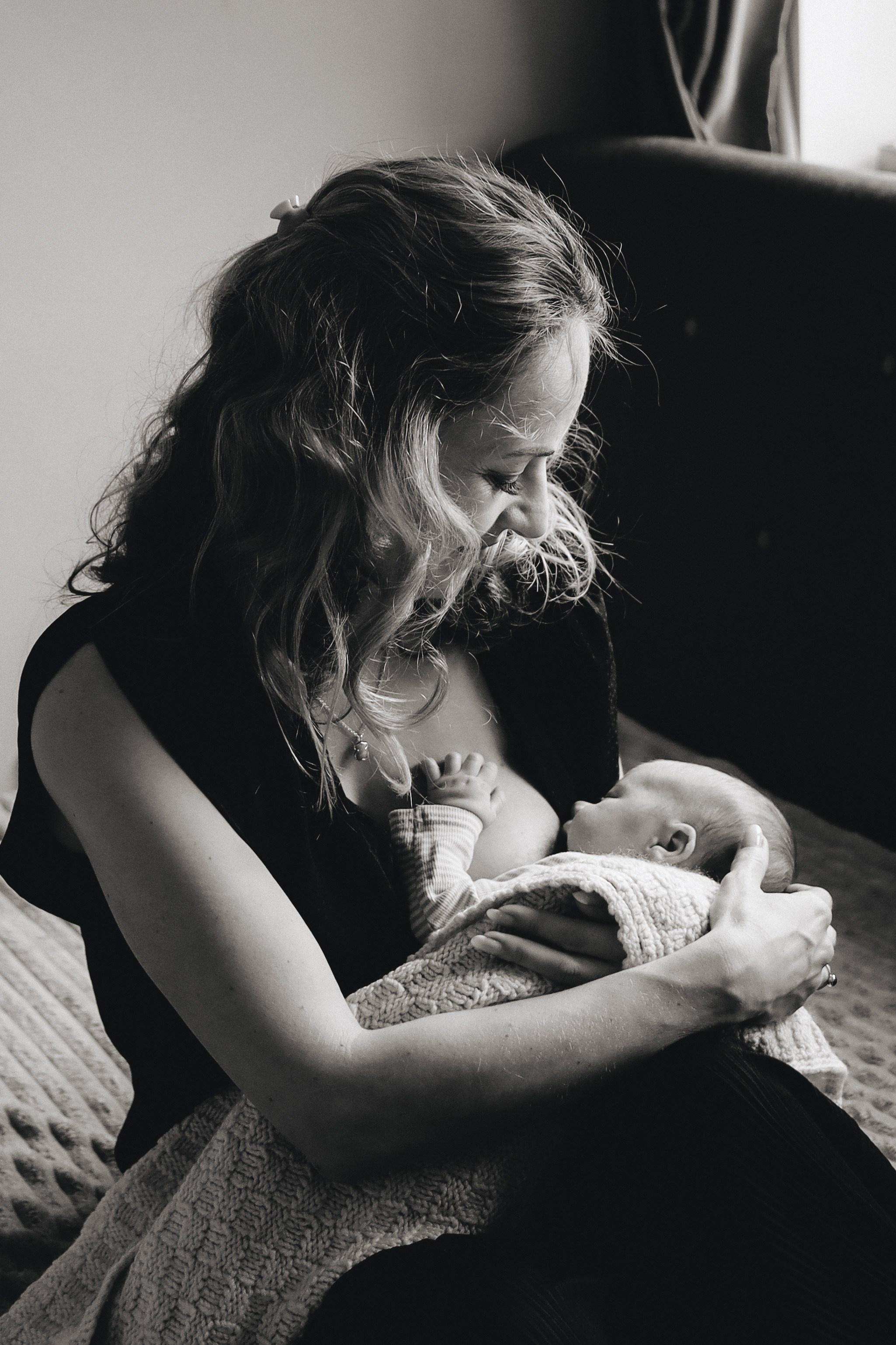 Tim. Newborn and Family Photographer in Bromley, London, Liliya Potekhina