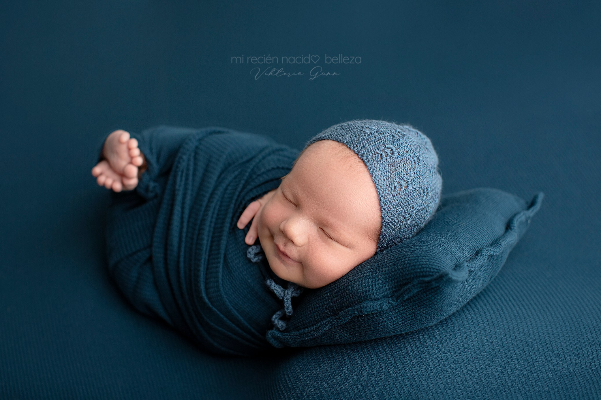 Новорожденные. Фотограф в Испании: Бенисса, Кальпе, Бенидорм, Аликанте Виктория Гунн