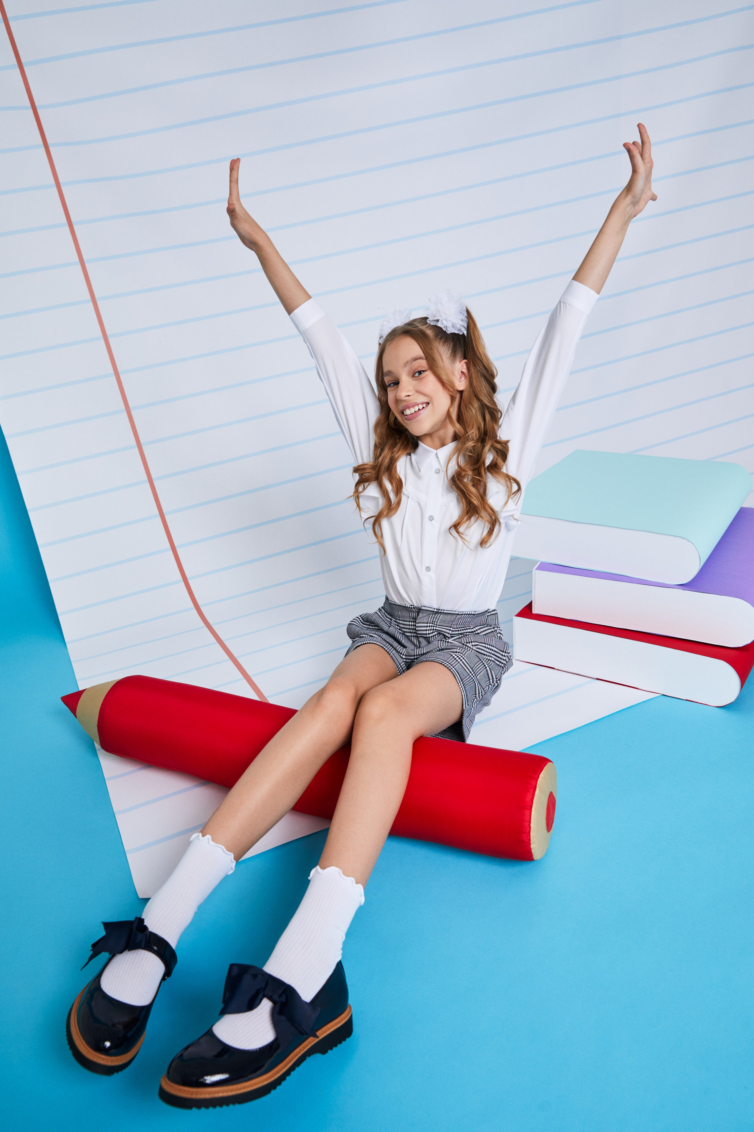 Campaign for KEDDO Kids SS21. Abdrshin Valeriy photographer