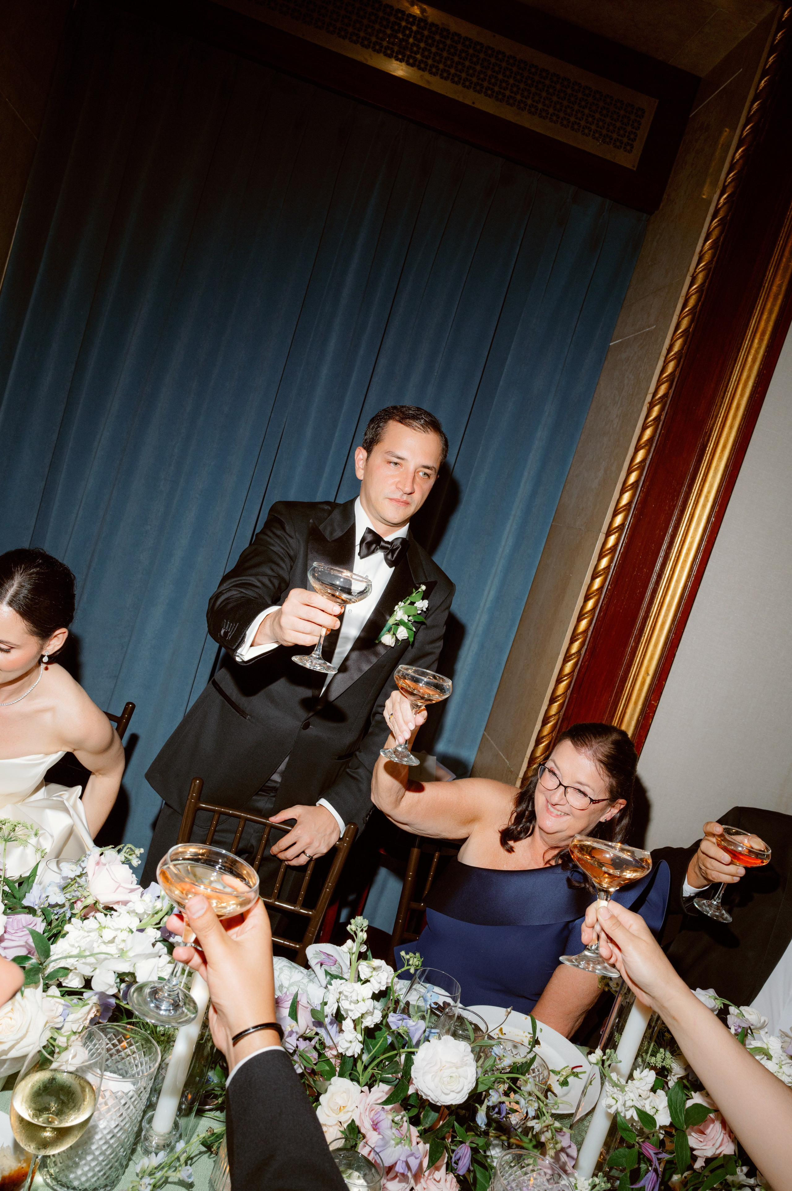 Caitlin and William. Wedding photographer and videographer New York | New Jersey