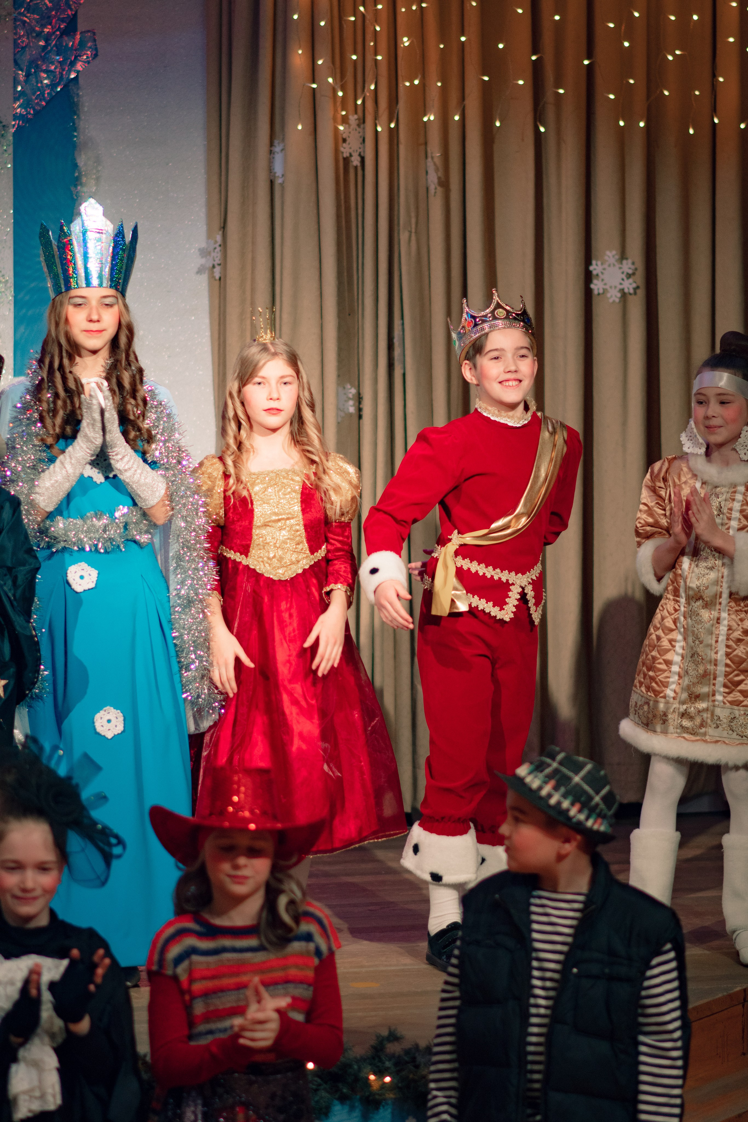 Театральная студия. Семейный и детский фотограф