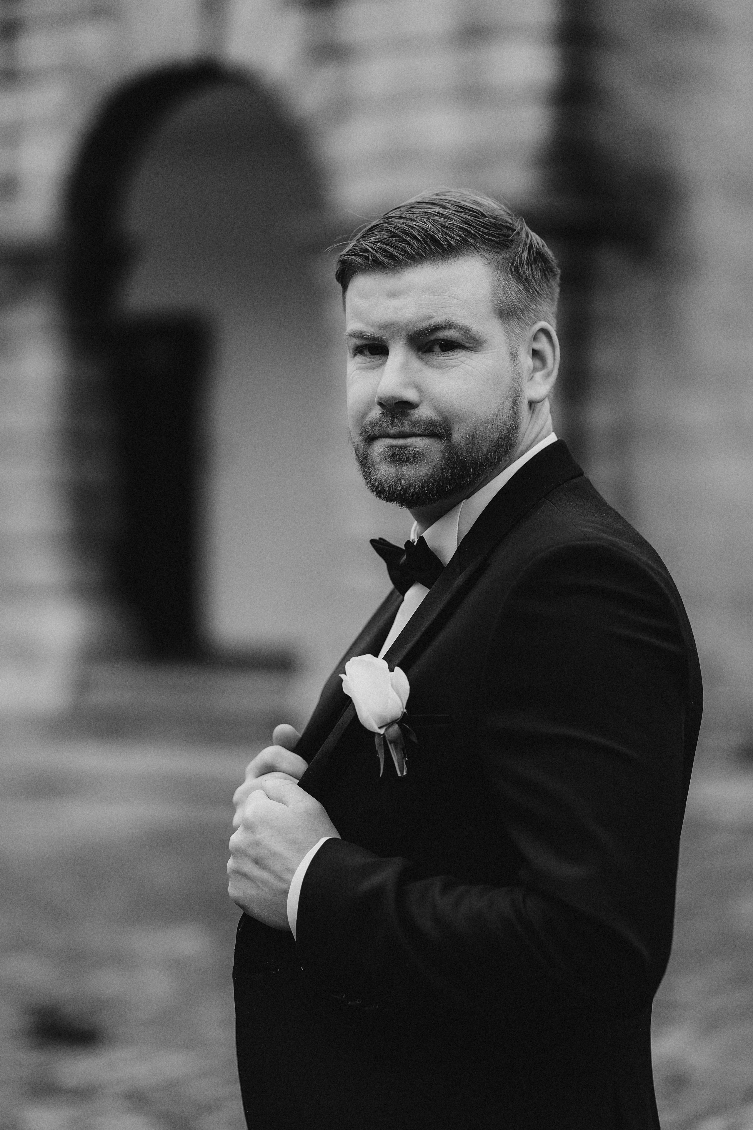 Isil & Colin: Dublin castle. Main