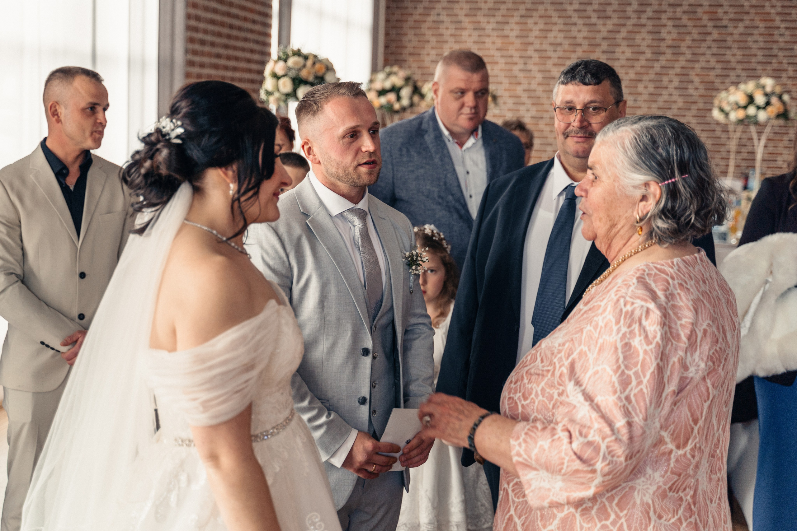 K & W am Niederrhein. Wedding Photographer Germany