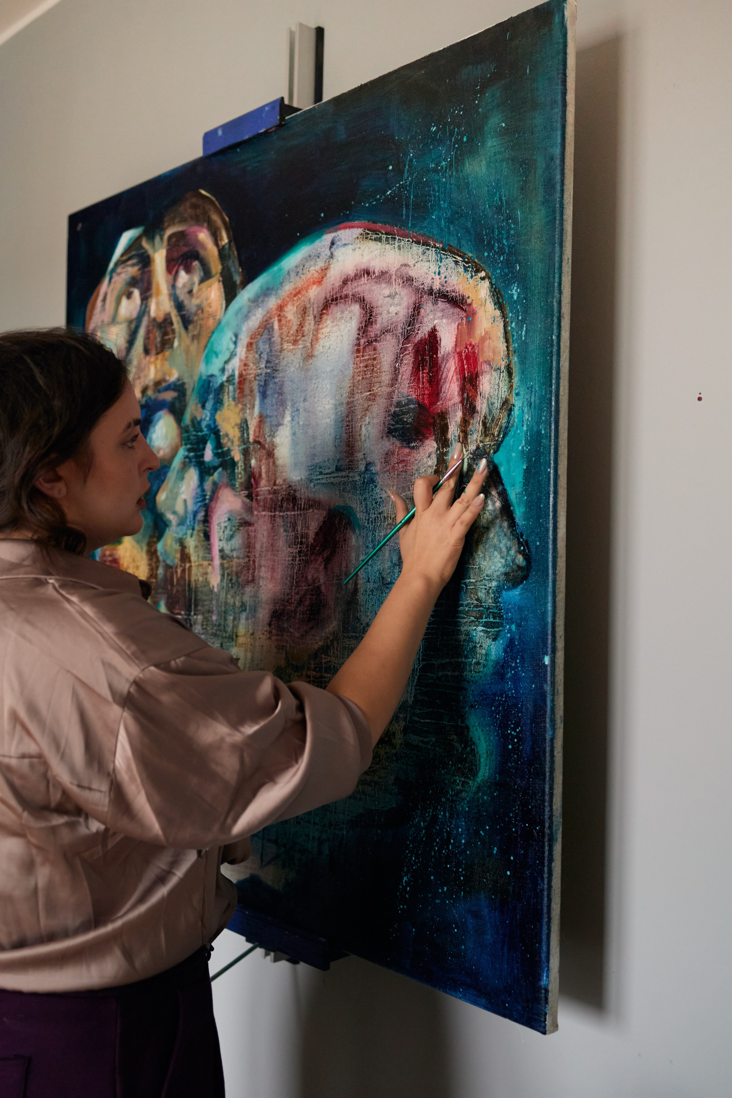 Между сестрой и любовницей. Анастасия Еремина | Фотограф в Сербии | Персональные и бизнес-фотосессии в Белграде и Нови Саде