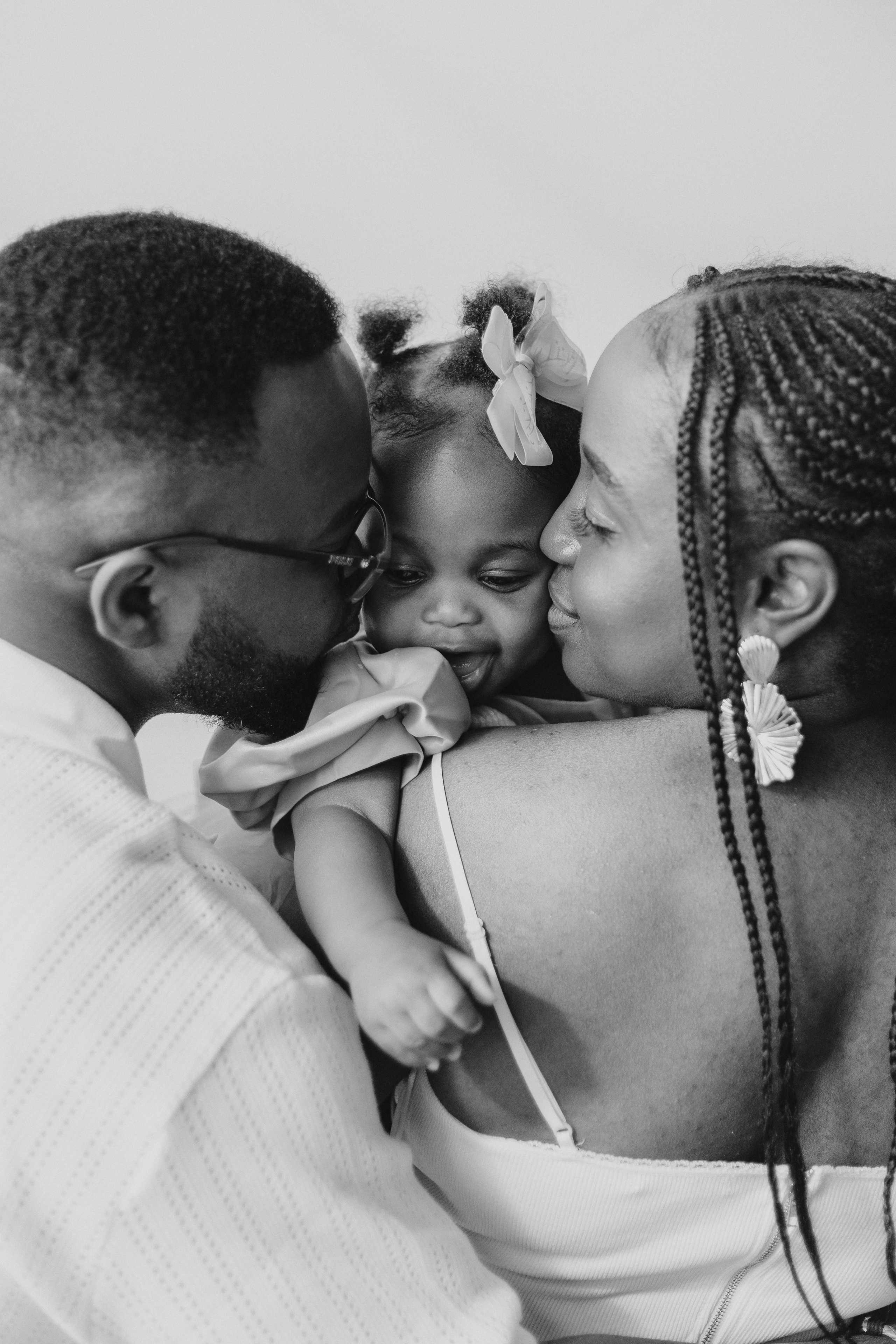 Michaela’s 1st birthday. Home