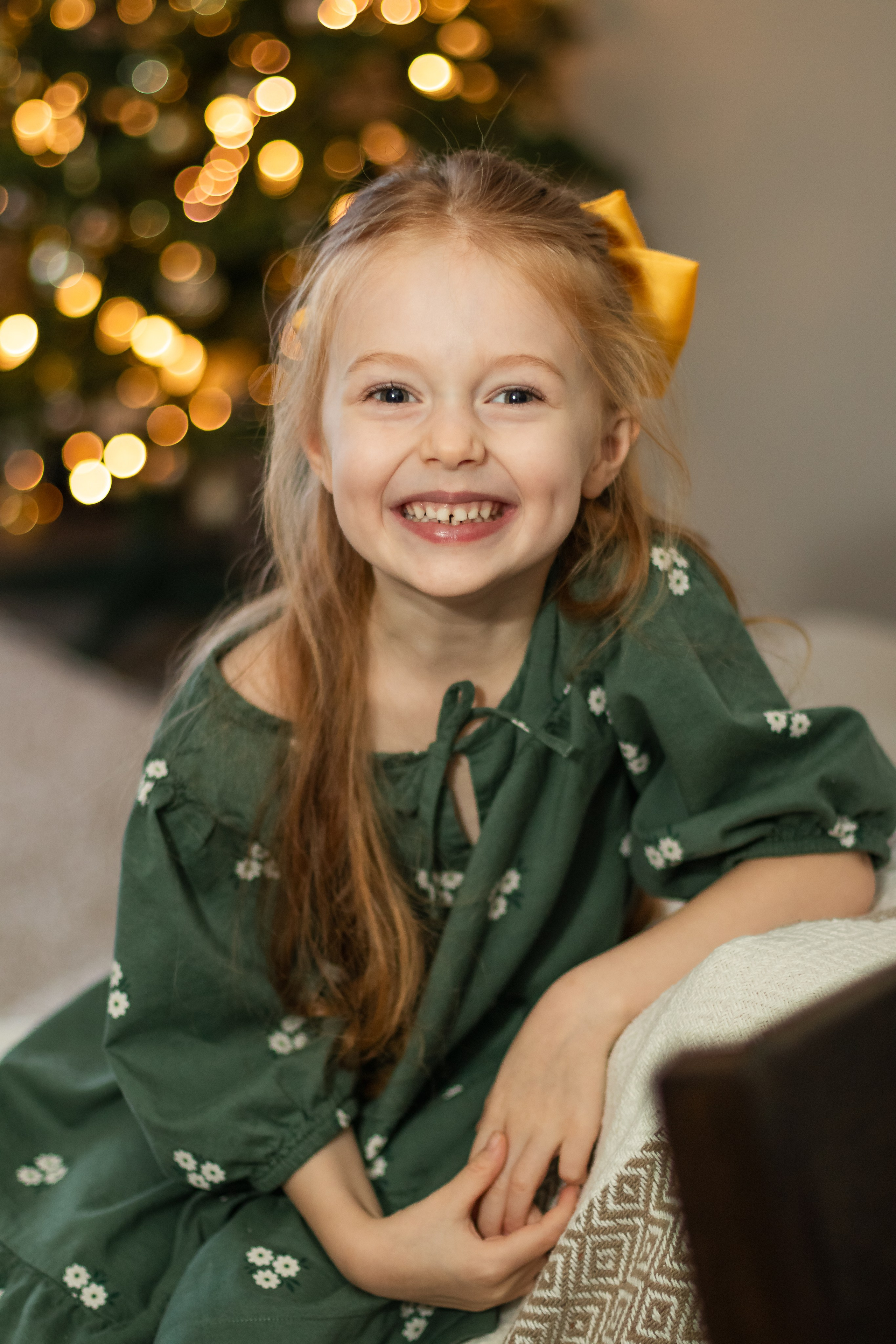 Рождество. Фотограф Яна Галецкая в Гранд-Прери