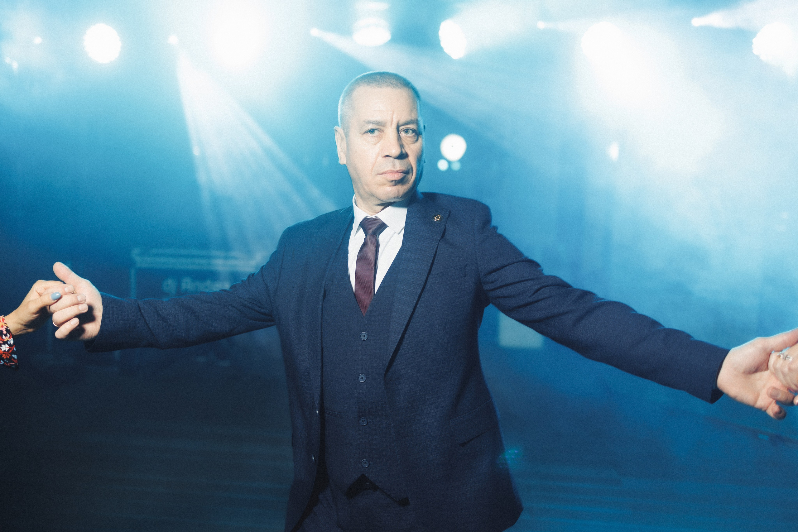 Sergiu & Cristina. Fotograful evenimentului tău