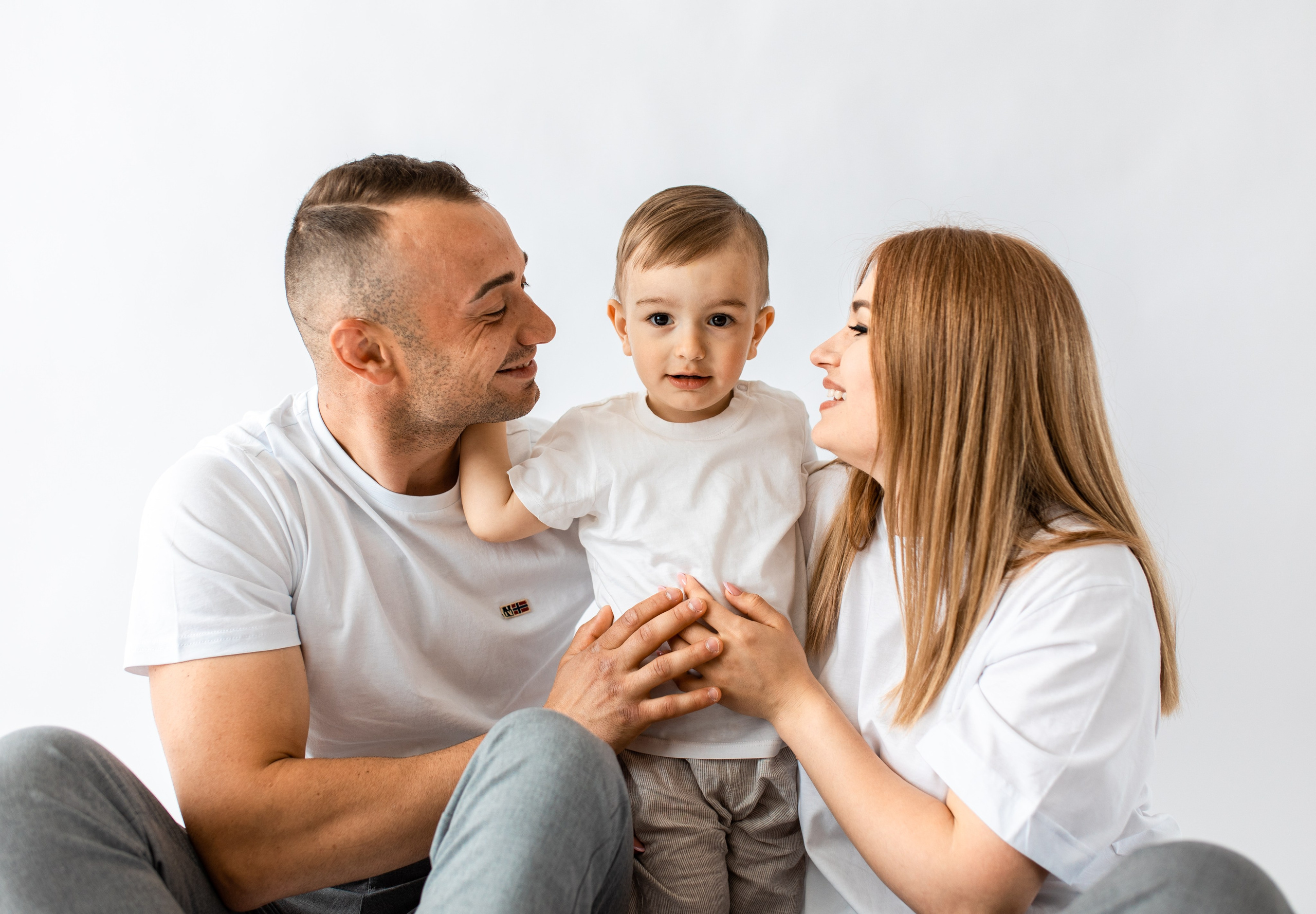 Familia Bondarenco. Fotograful evenimentului tău