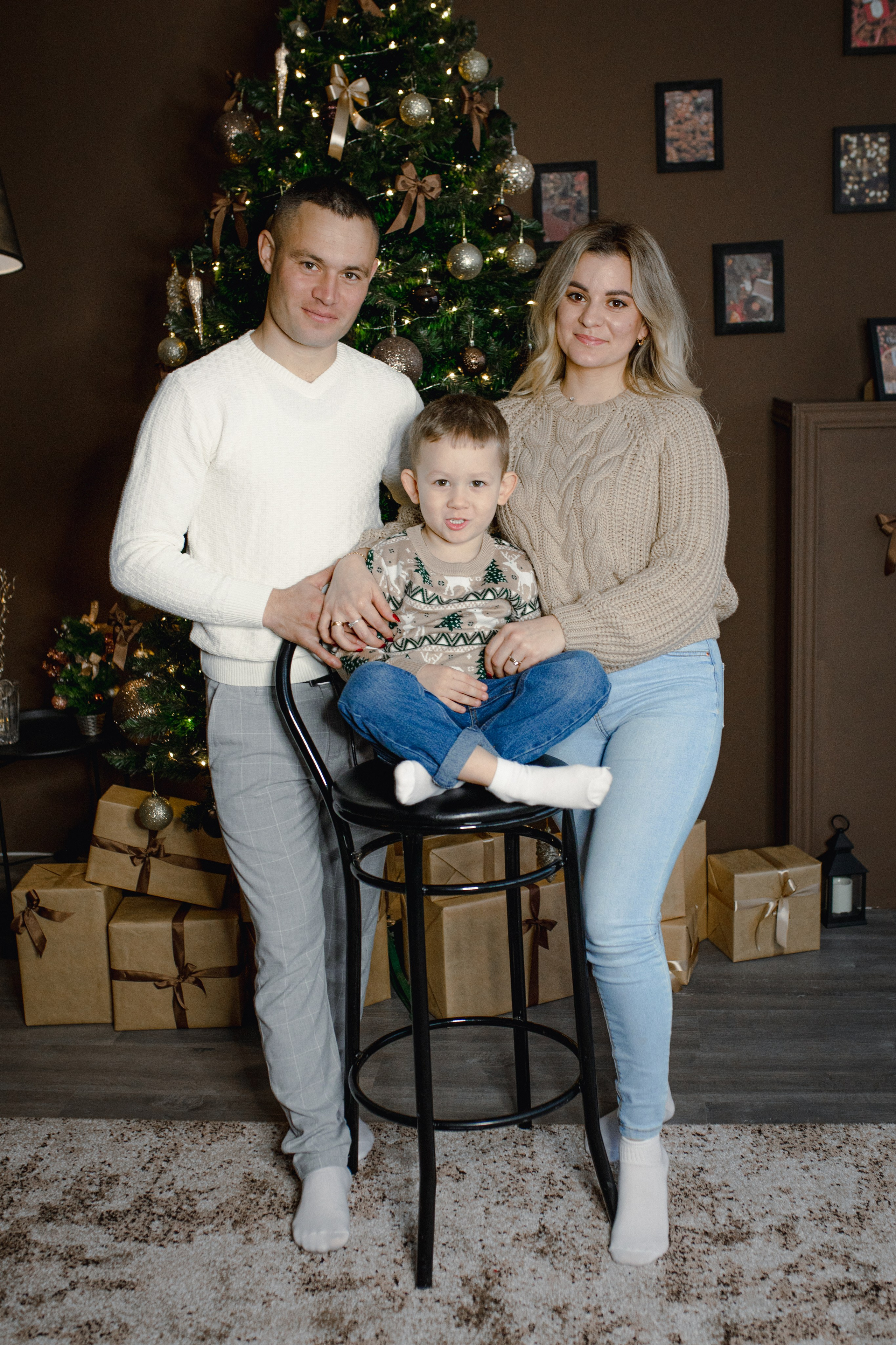 Familia Amari. Fotograful evenimentului tău