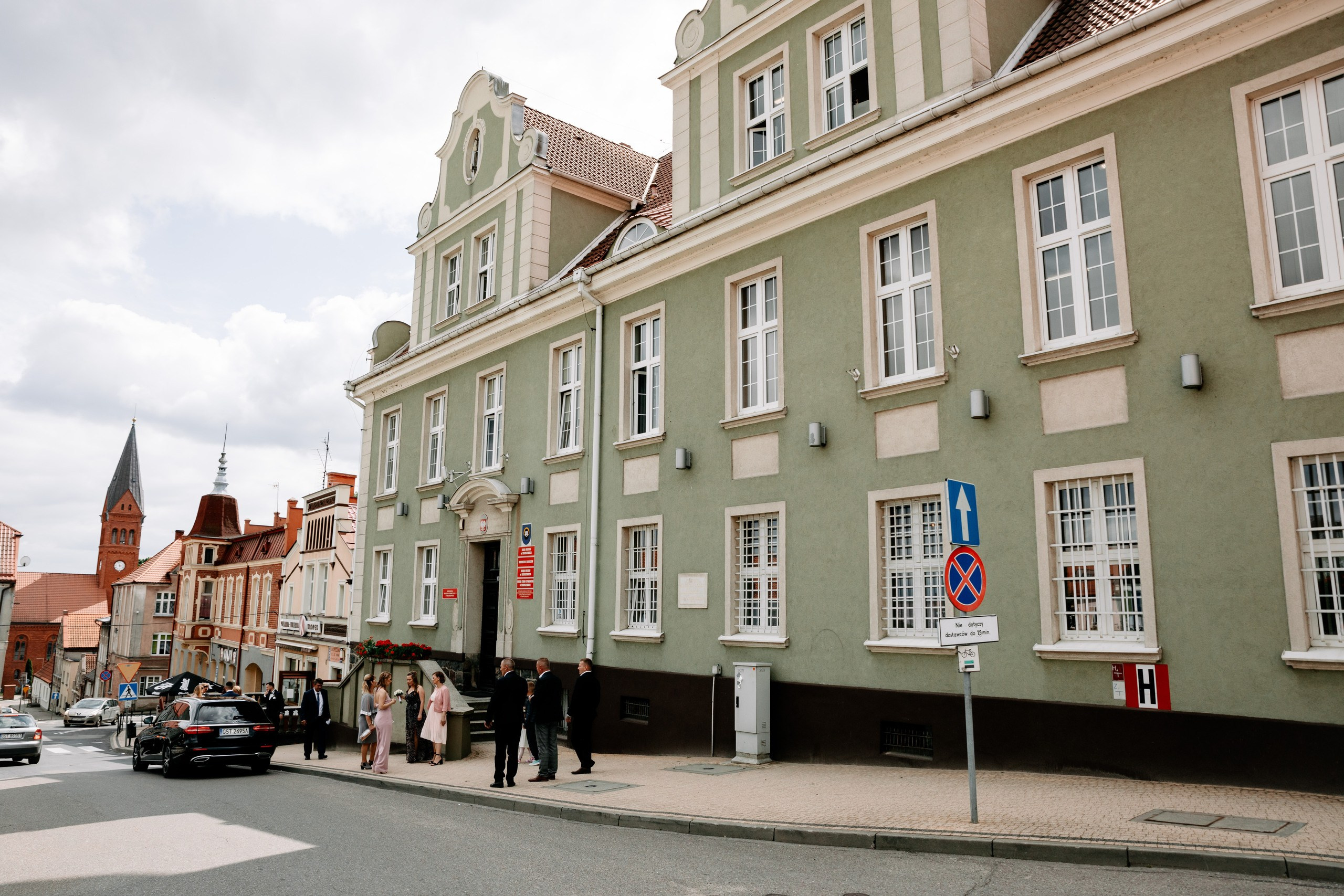 Anita ♡ Michał. Fotograf Ślubny Warszawa - Sesje Biznesowe Rodzinne Eventy