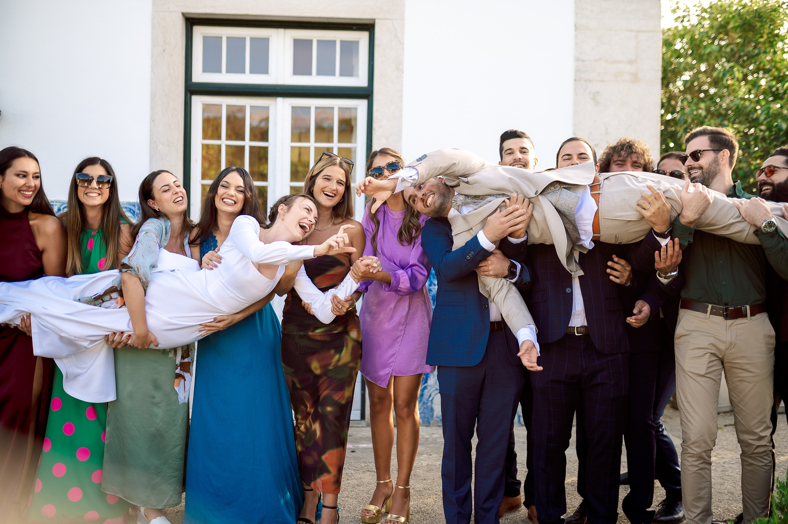 Casamento em Lisboa. Sua fotógrafa em Lisboa — Anna Belova