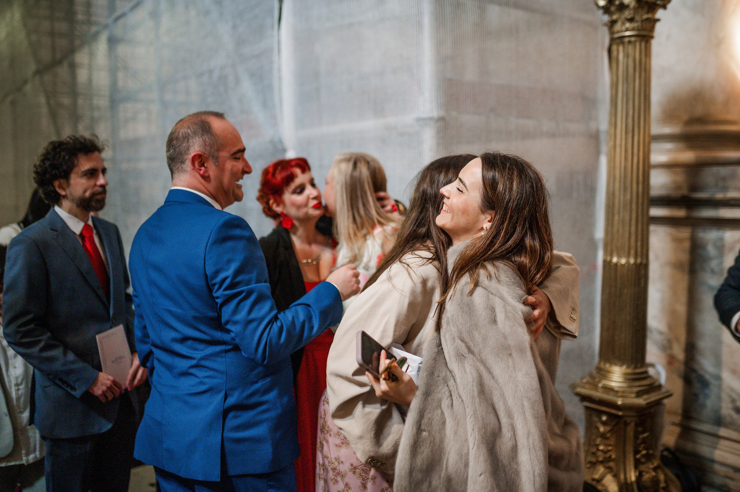 Wedding at the Jeronimos Monastery
