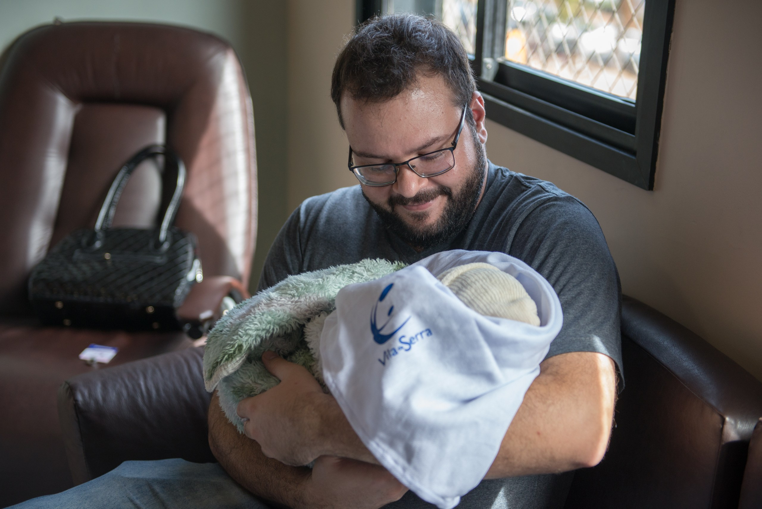 Childbirth. Sua fotógrafa em Lisboa — Anna Belova