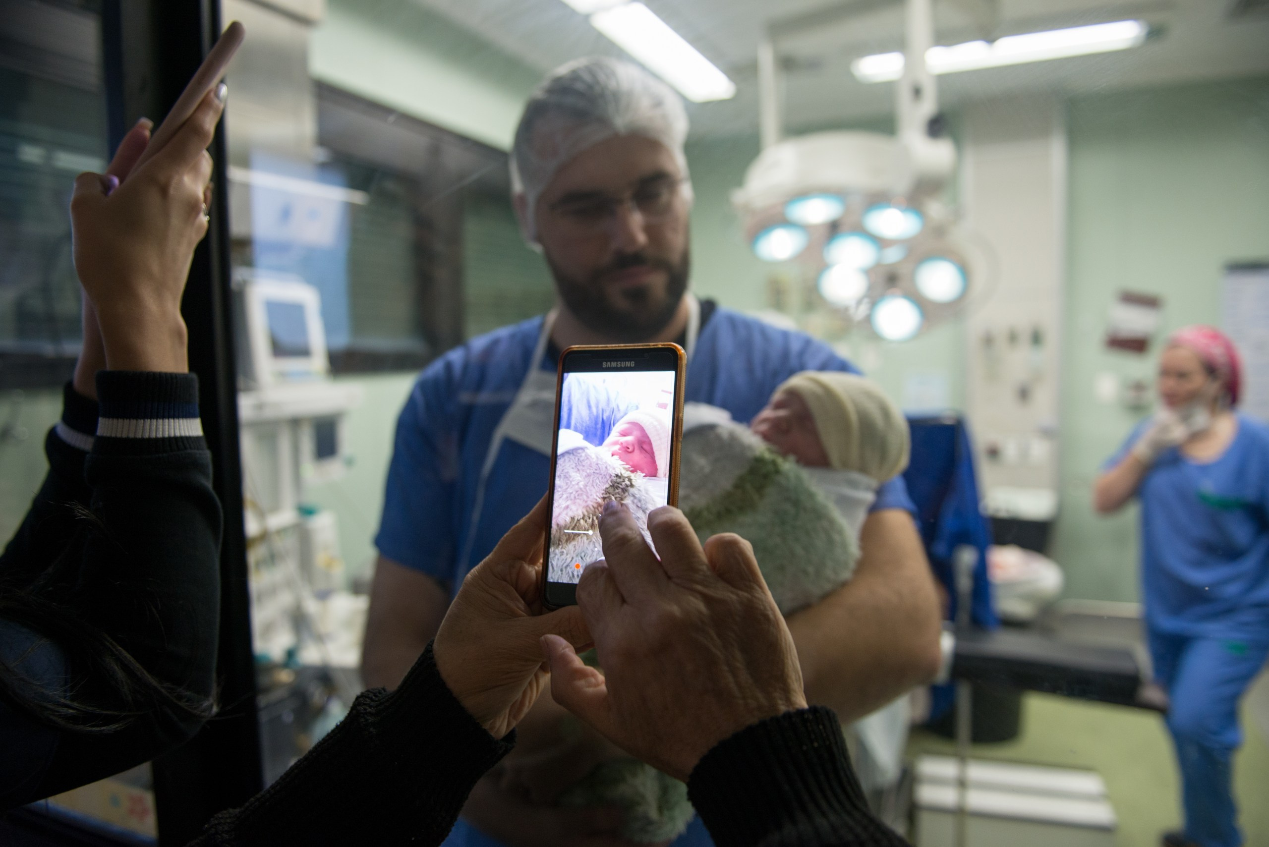 Childbirth. Sua fotógrafa em Lisboa — Anna Belova