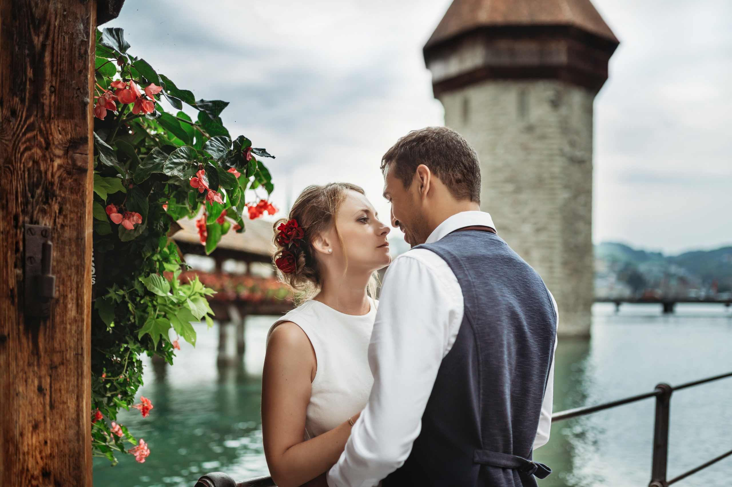 Weddings. Mariia Malerba — Swiss Women’s Photographer