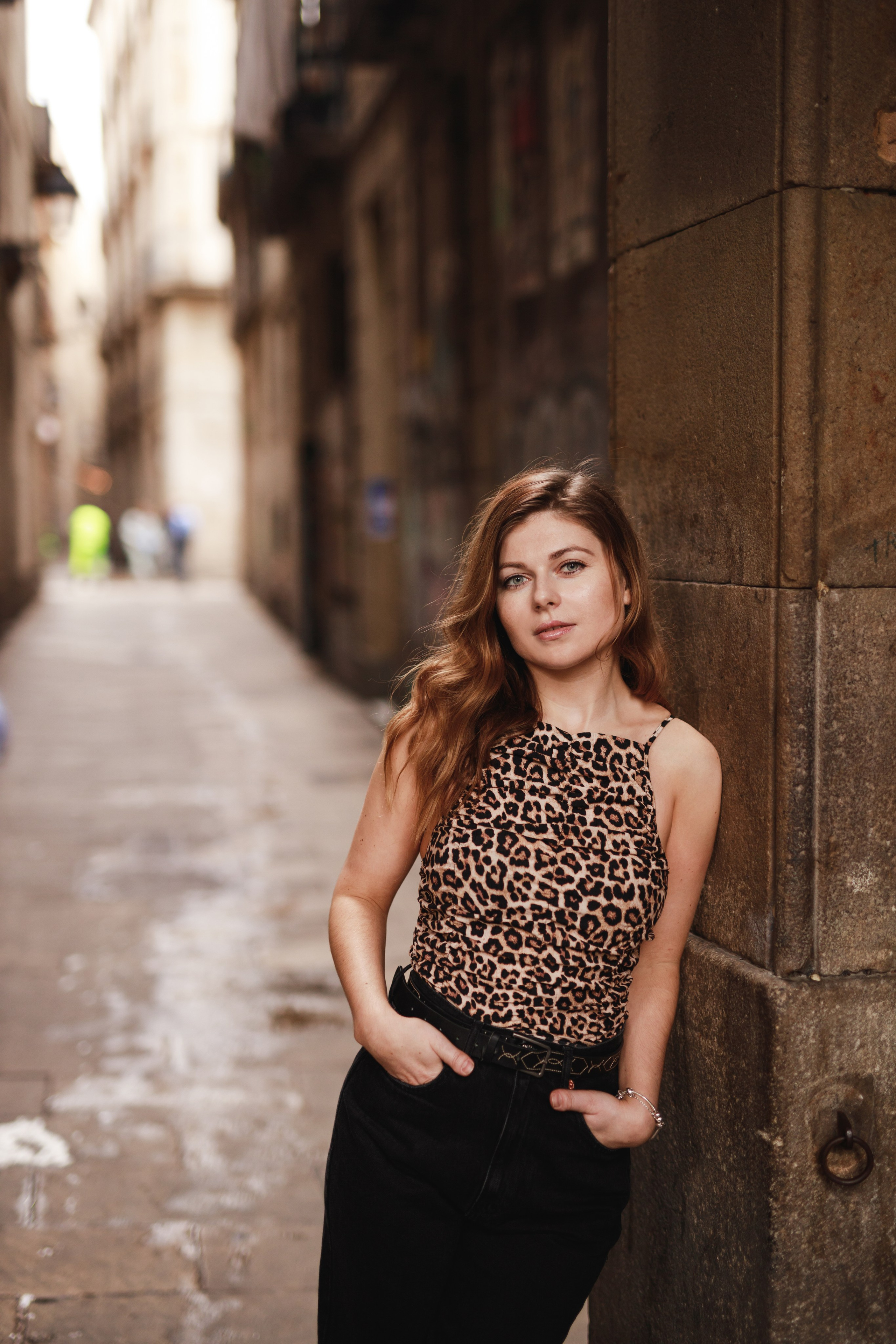 Damian i Monika. Fotograf w Barcelonie Hiszpanii Maslik Yulia