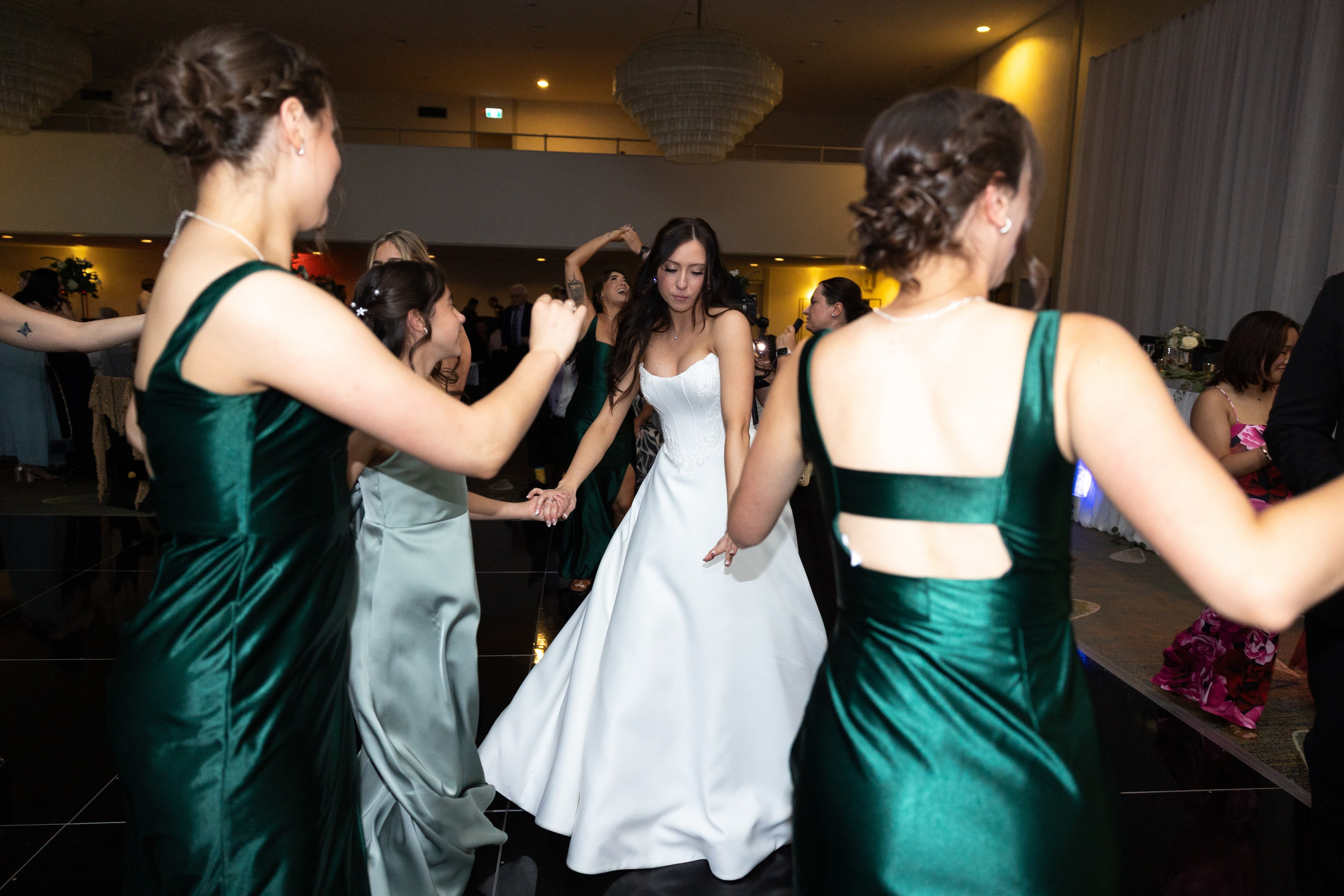Gabriella & Kyle. Wedding Photographer in Winnipeg — Cinematic & Timeless by Vitiuk Photography