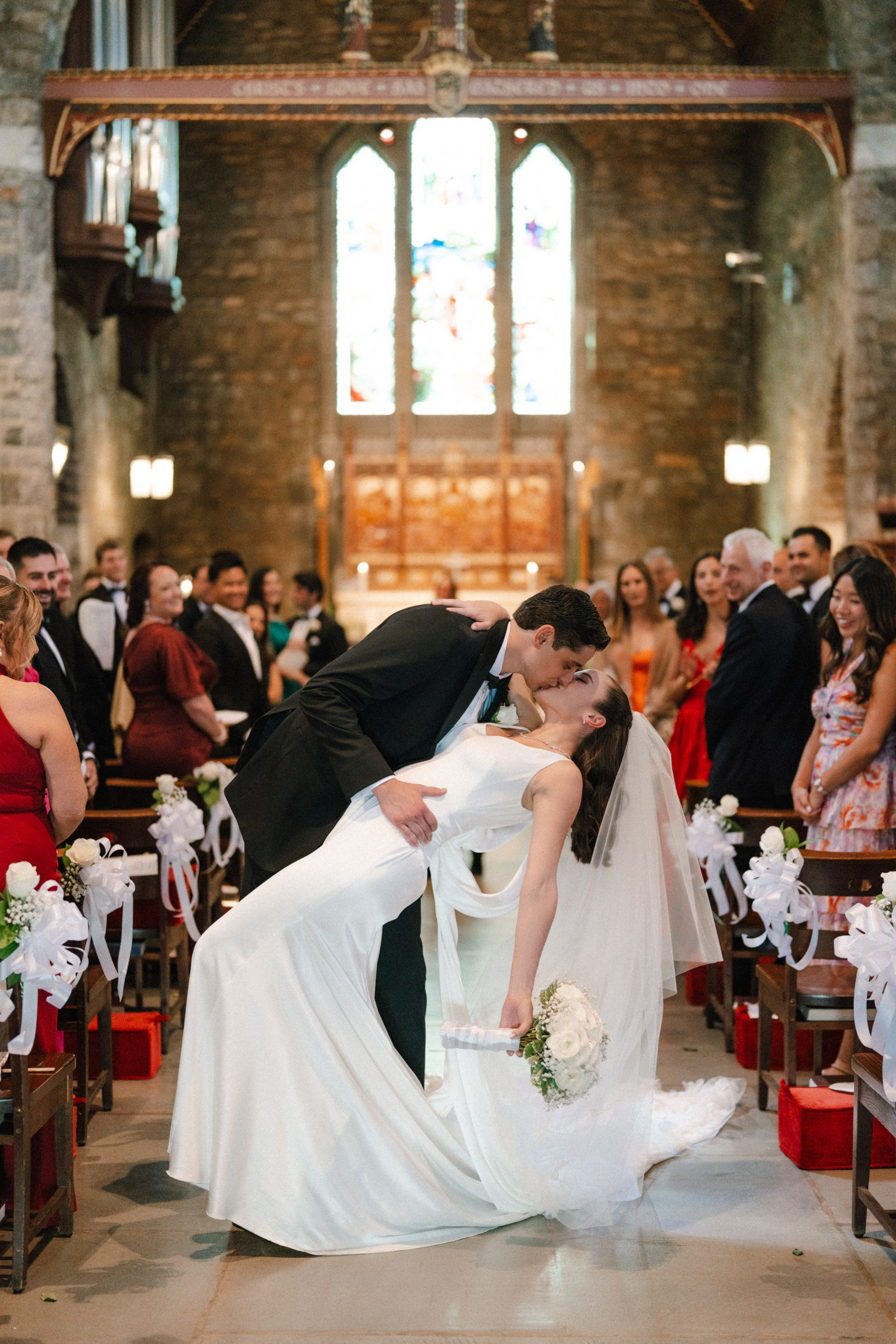Cristina and Jack. Wedding photographer and videographer New York | New Jersey