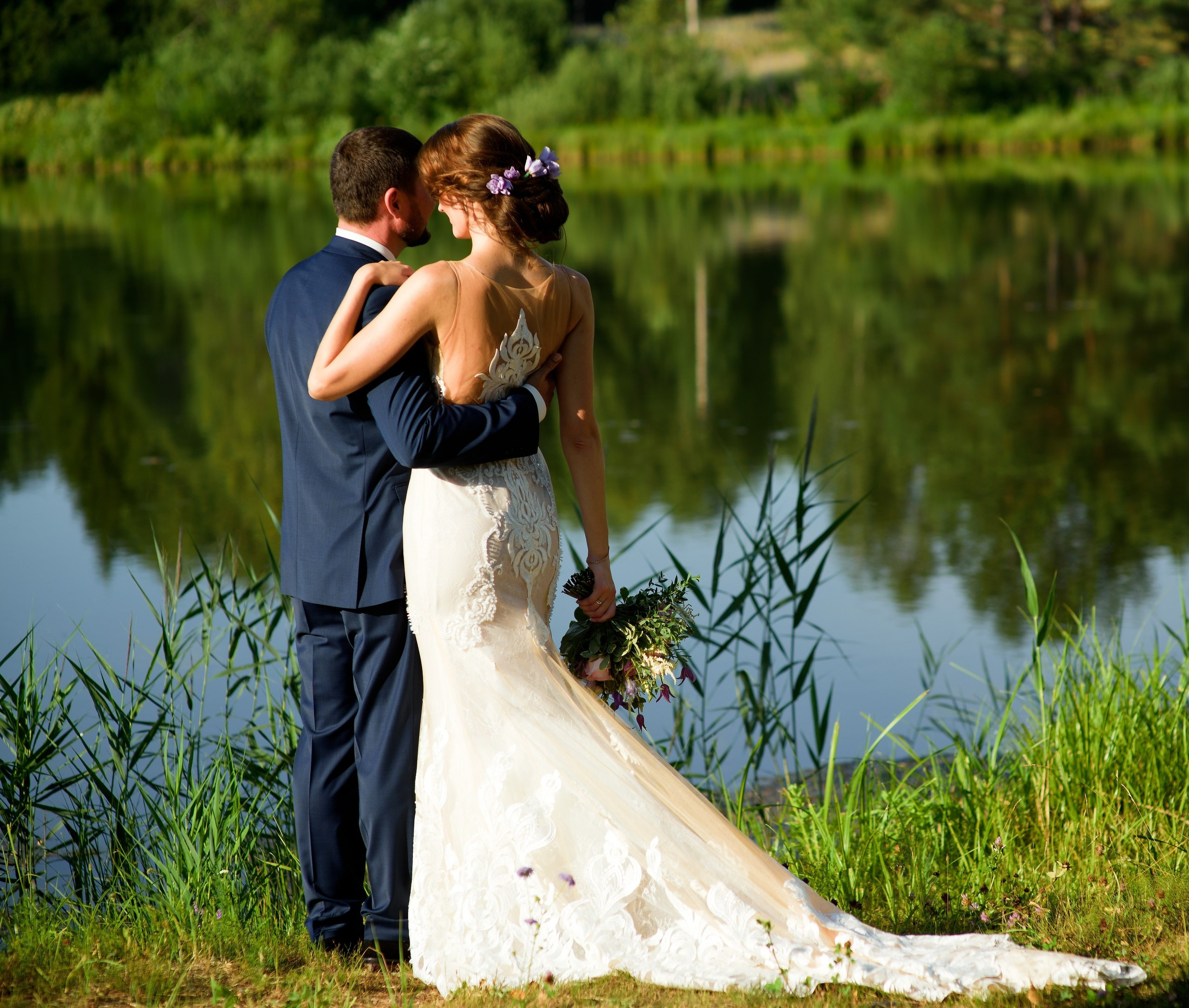 Wedding. Photographer, designer, contentmaker Ivan Batin