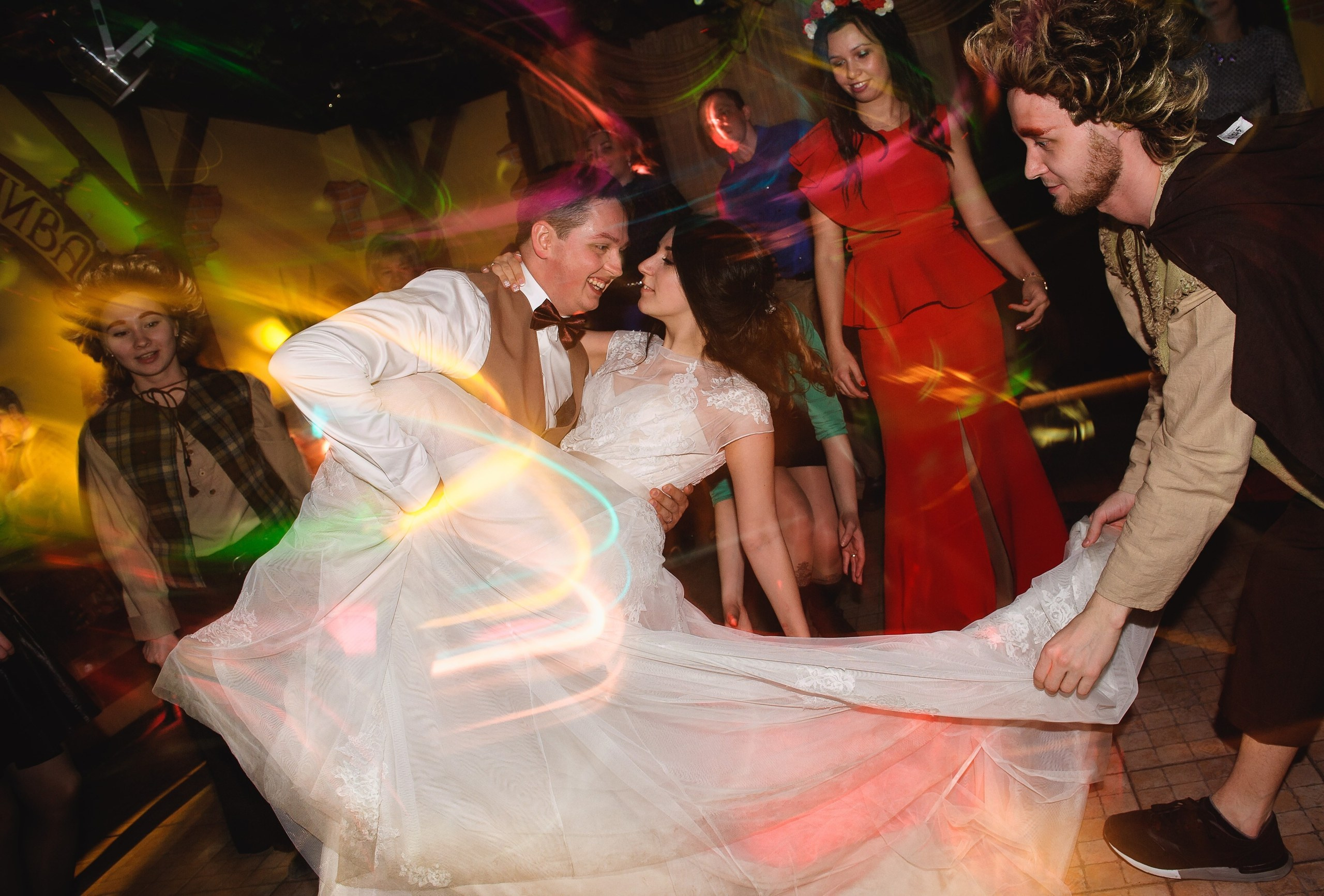 Wedding. Photographer, designer, contentmaker Ivan Batin