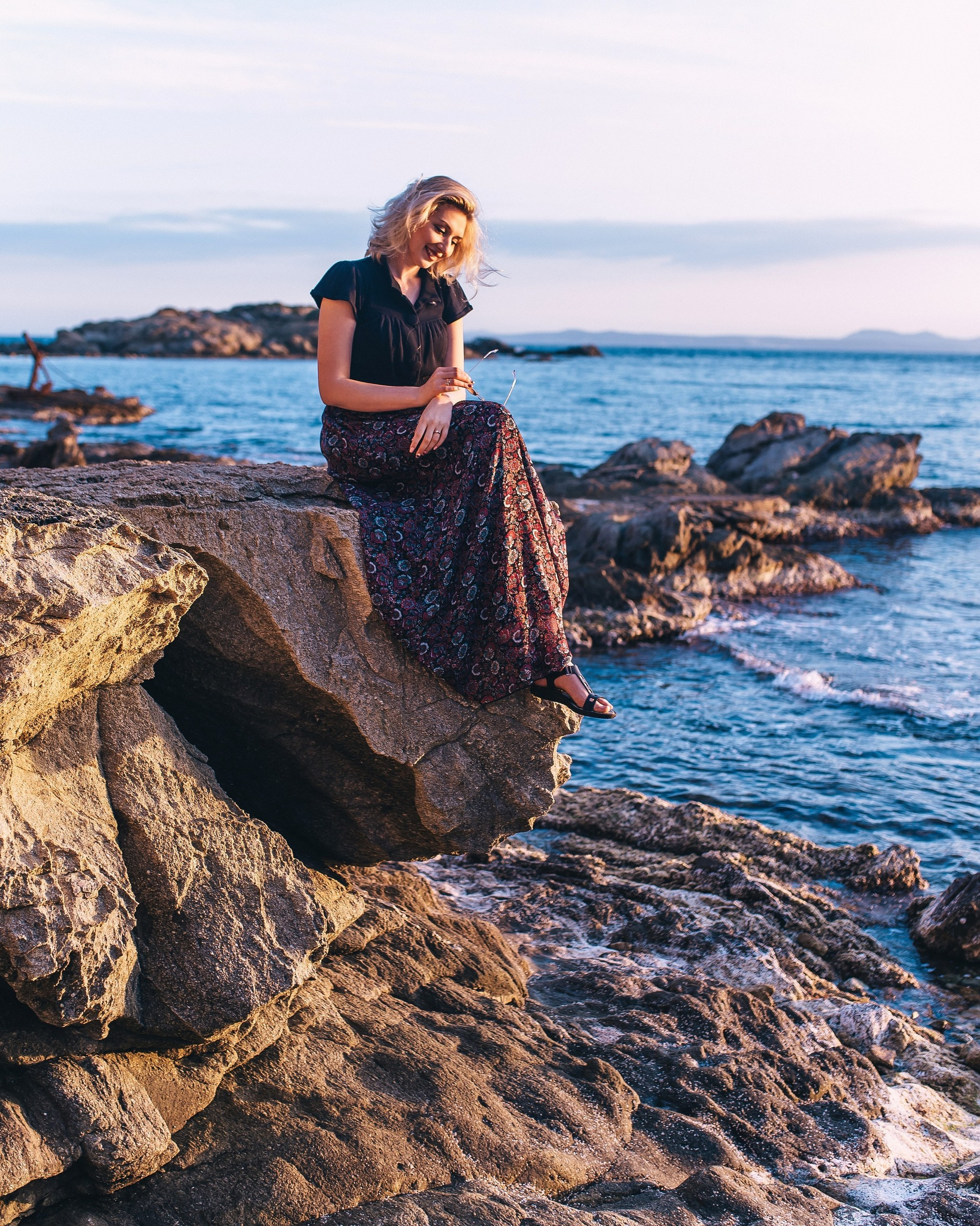 Individual. Photographer, designer, contentmaker Ivan Batin