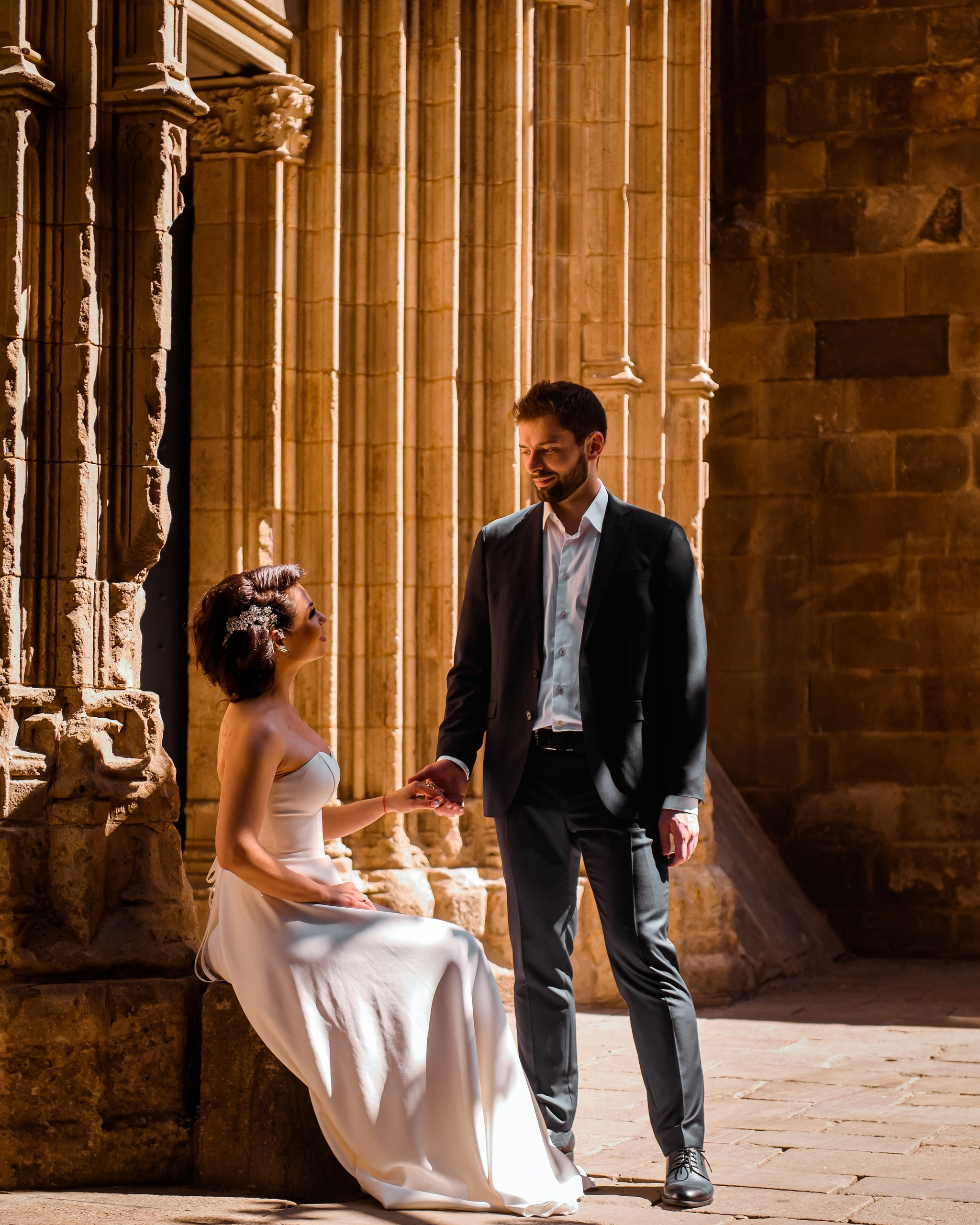 Wedding. Photographer, designer, contentmaker Ivan Batin