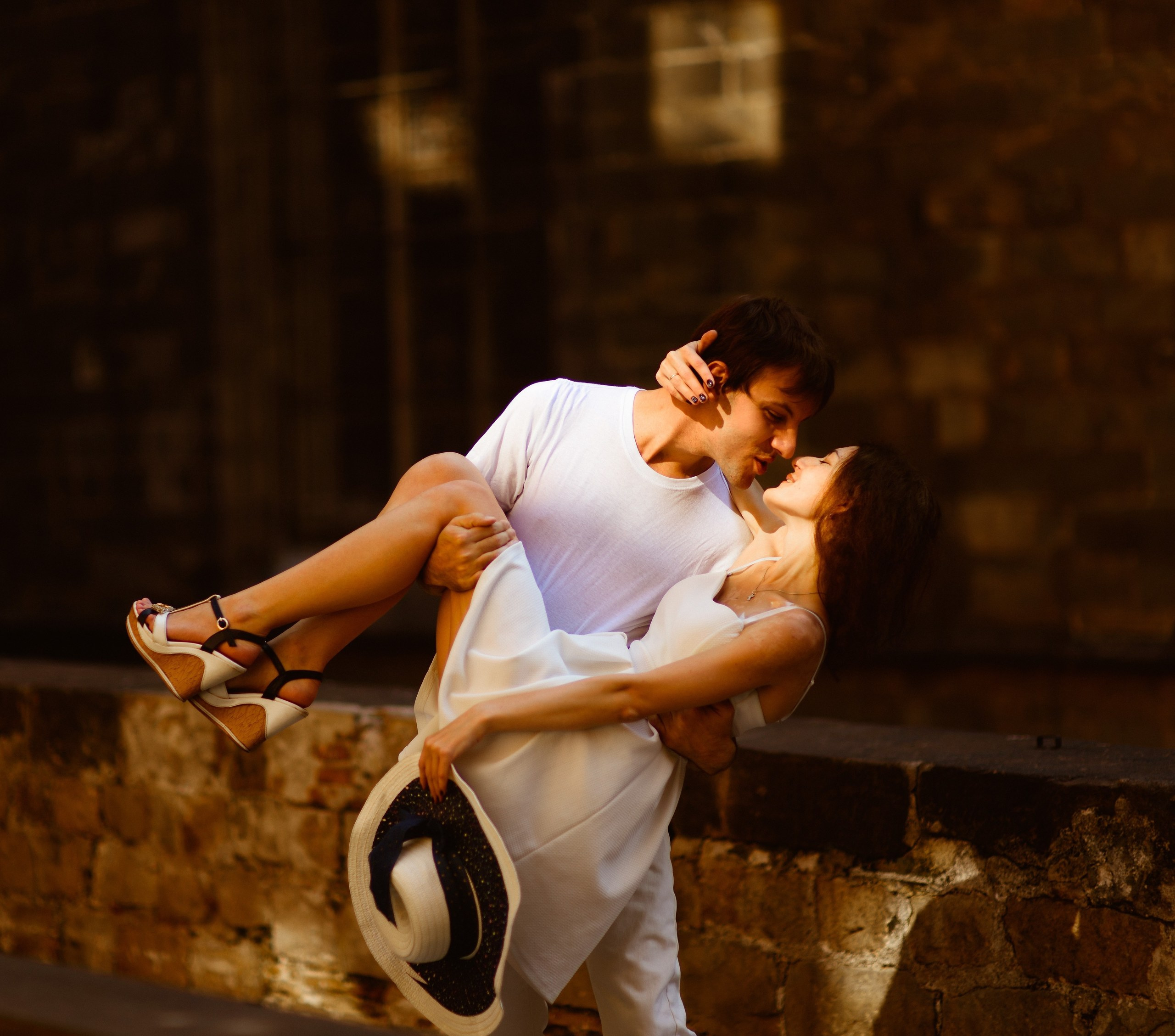 Love story. Photographer, designer, contentmaker Ivan Batin