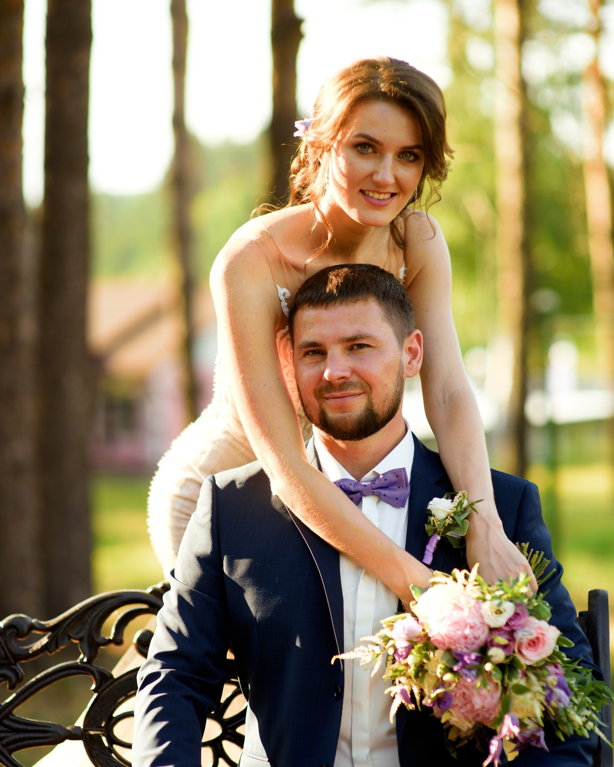 Wedding. Photographer, designer, contentmaker Ivan Batin