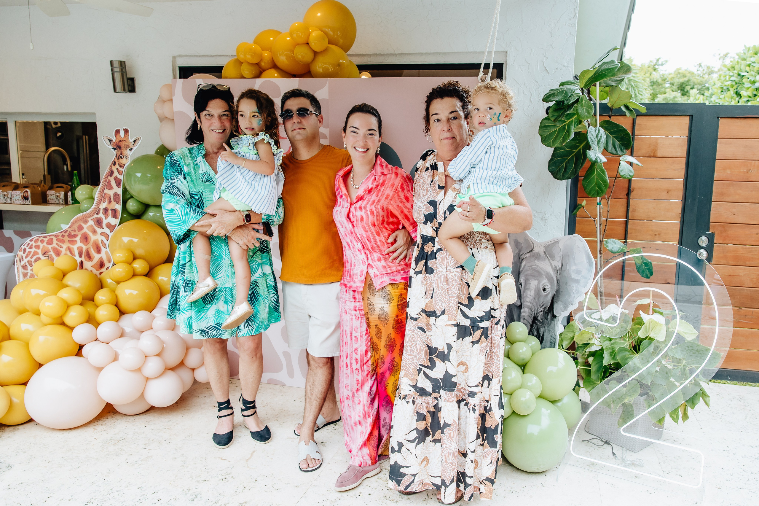 Kids Party. Alya Leto Photographer