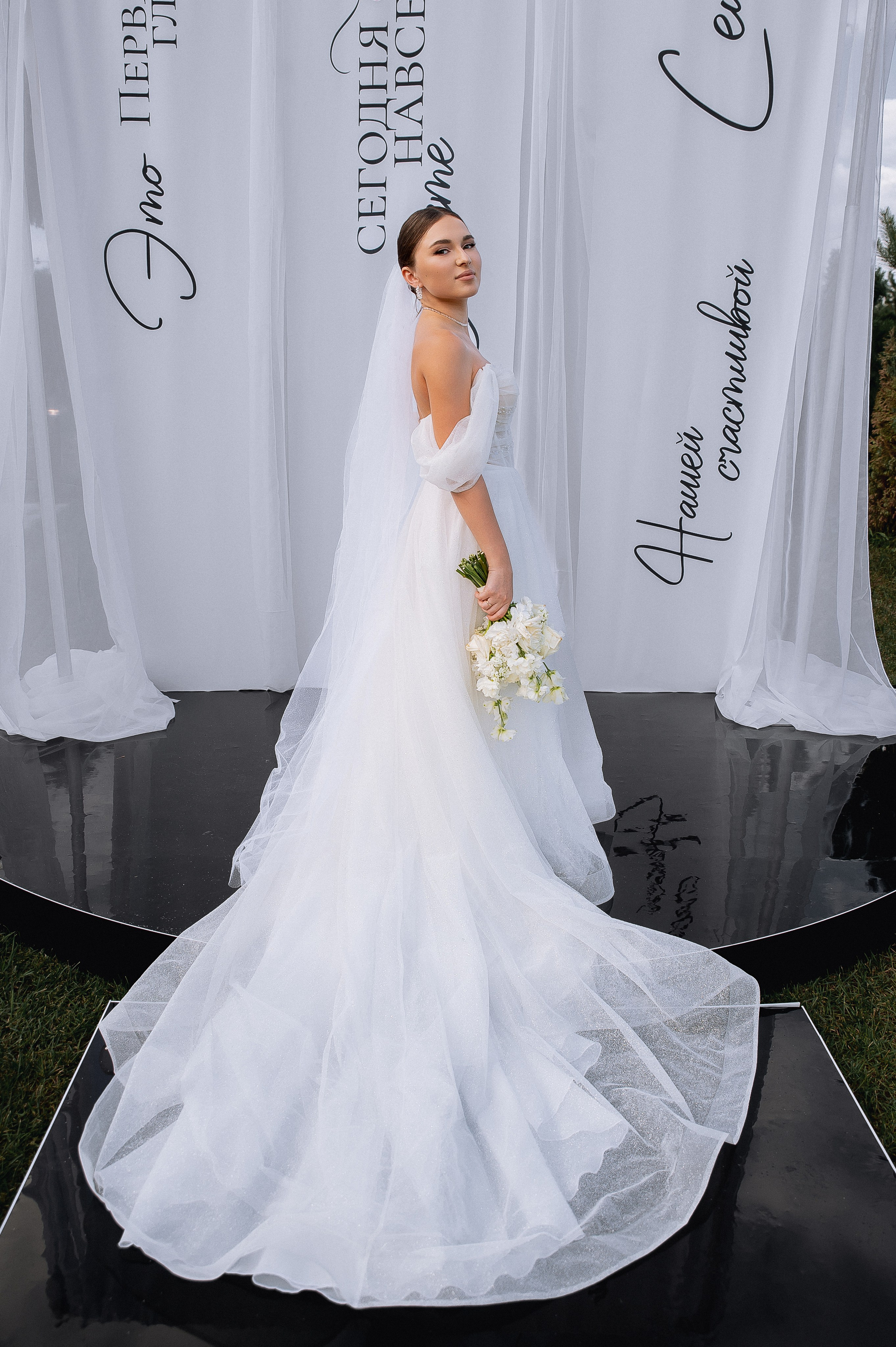 Николай & Альбина. Свадебный и семейный фотограф Екатерина Шестакова