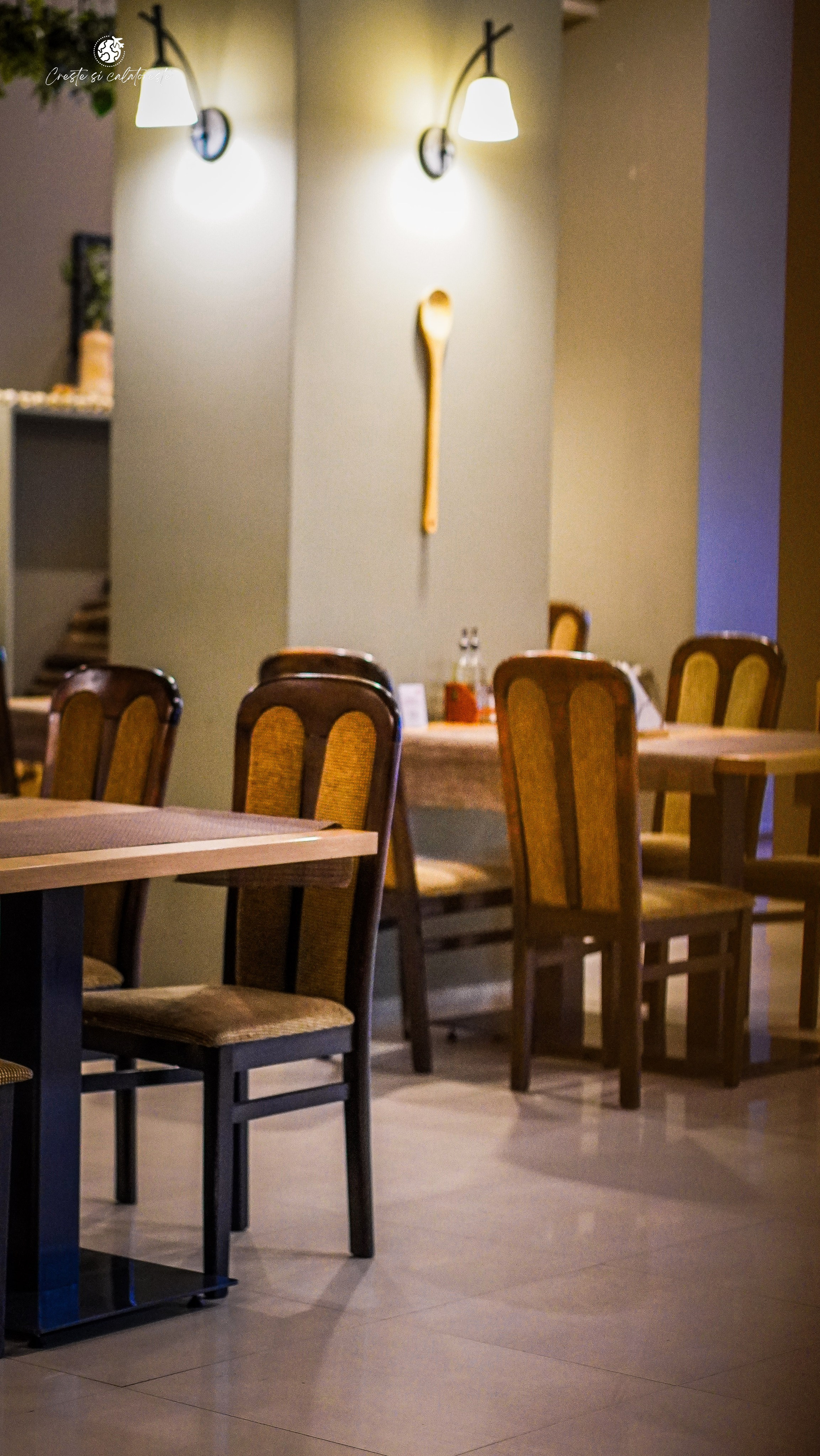 Bacolux Diana. Creste si calatoreste