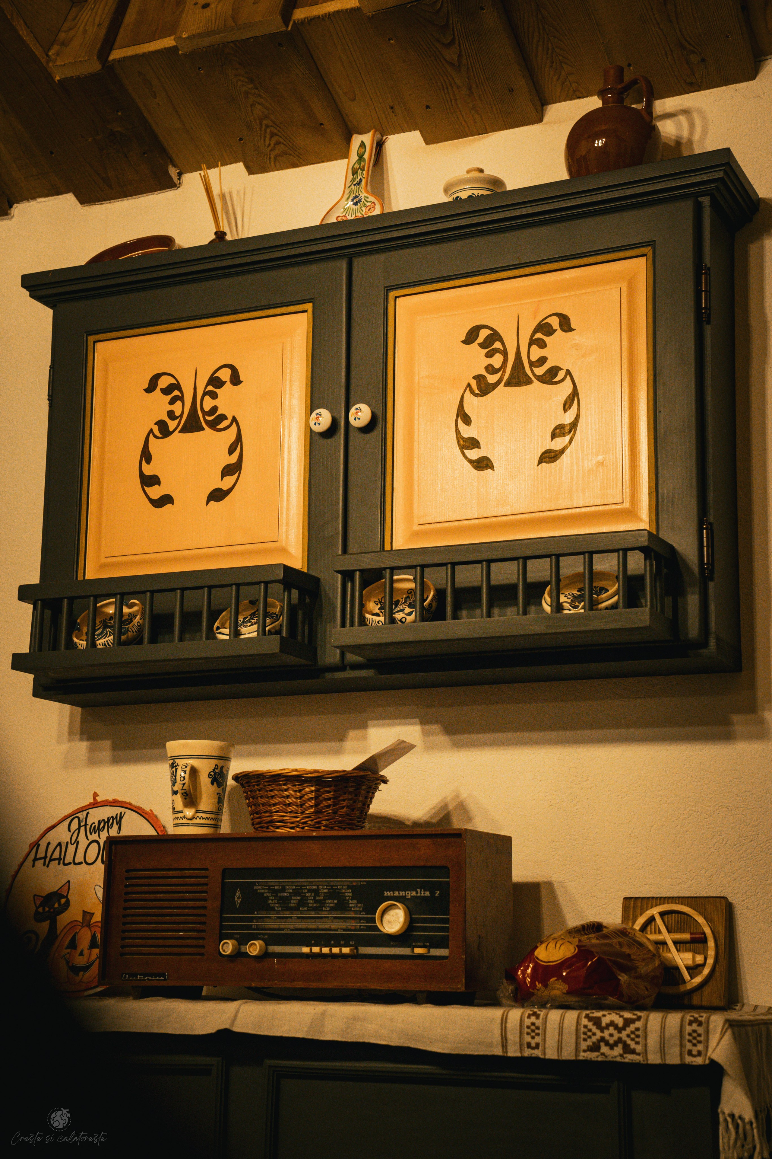 Casa de la Nuci. Creste si calatoreste