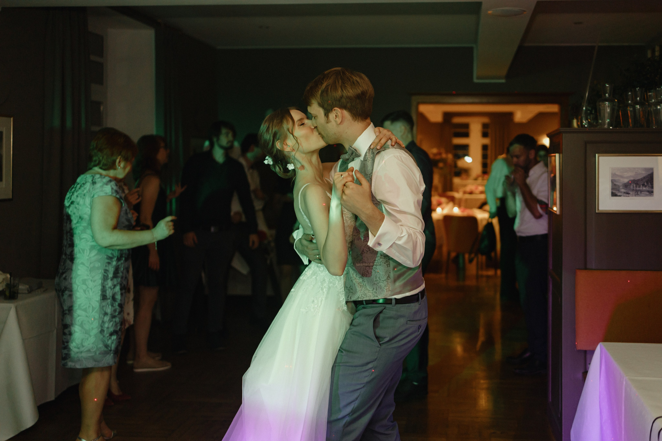 Irina & Birger. Фотограф в Германии — Мария Чистякова