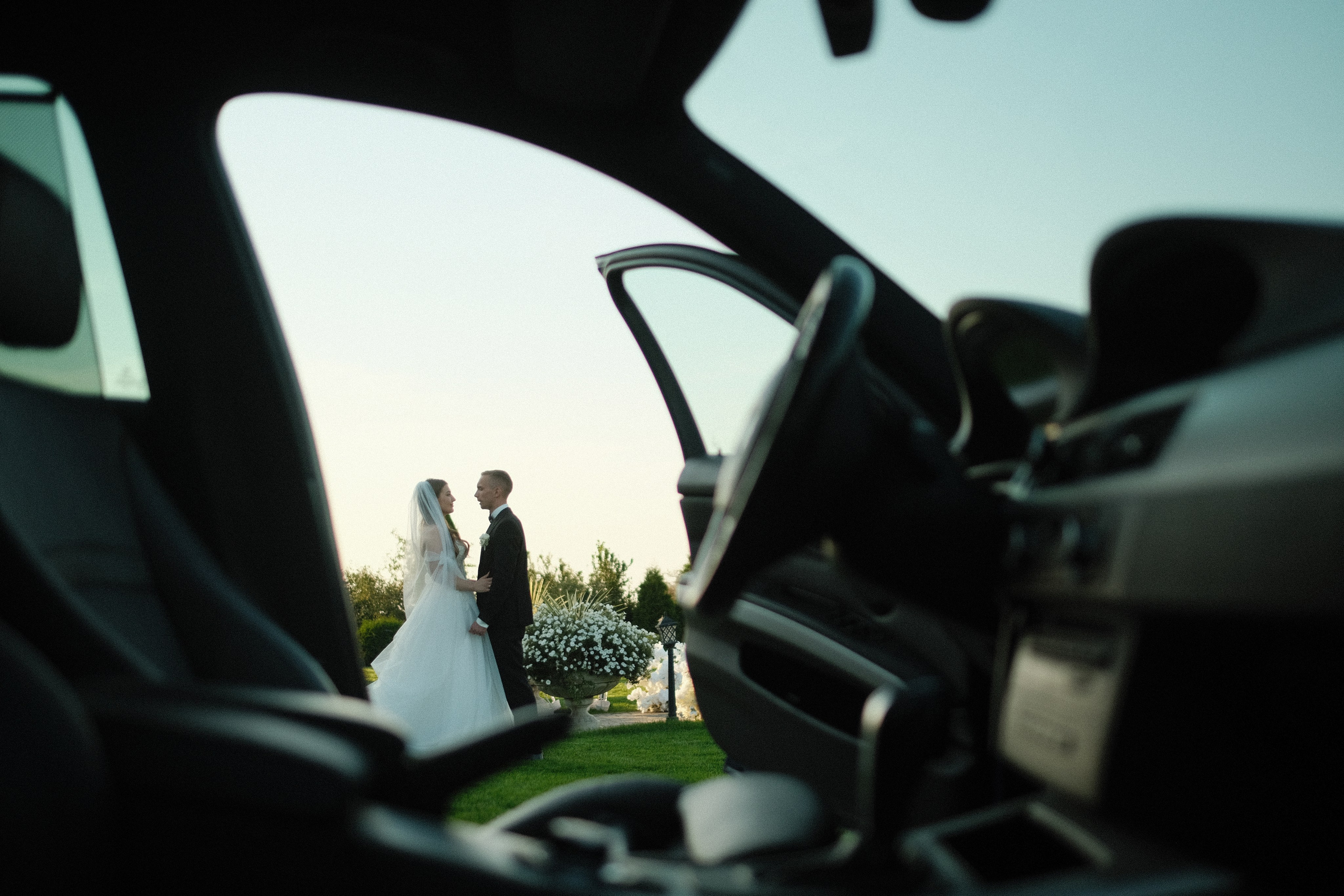 Kāzas uz filmiņu Portra 400. Свадебный фотограф в Риге — Вячеслав Лучненков