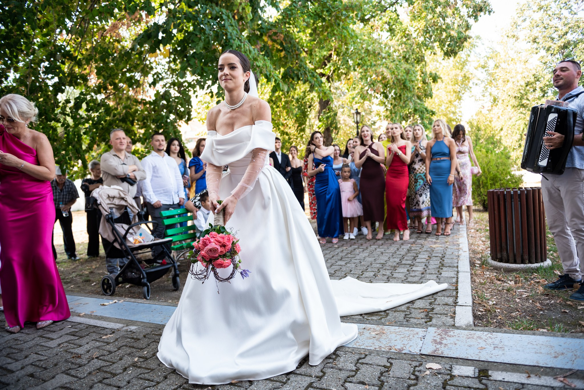 Stasa&Milan Wedding day. Andrej Hicil Wedding and Portrait photographer