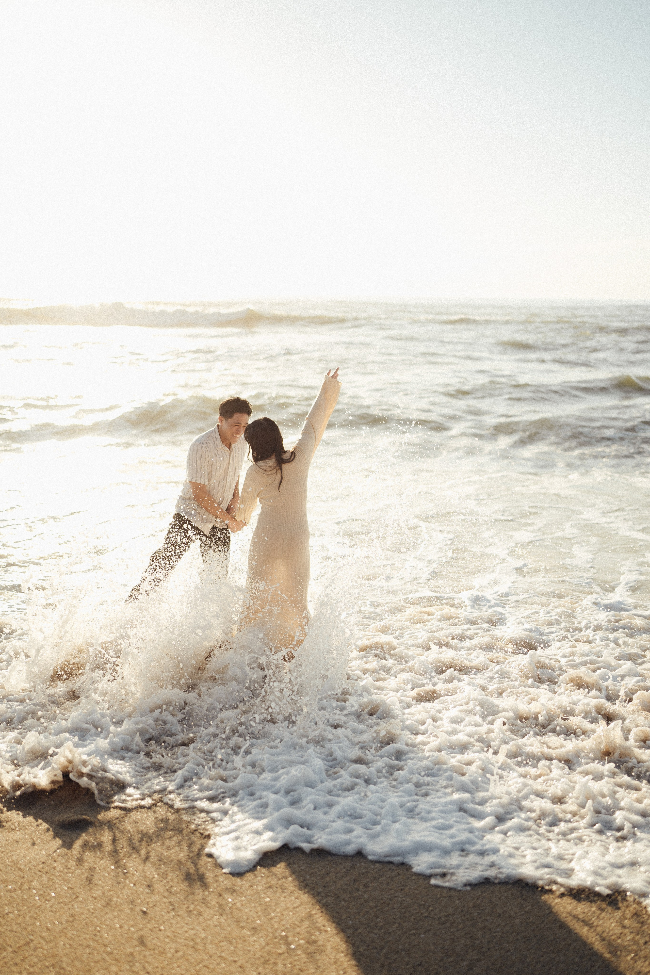 Jessica’s Maternity Session at Half Moon Bay. Soulo Photography | San Francisco Bay Area Based Photographer