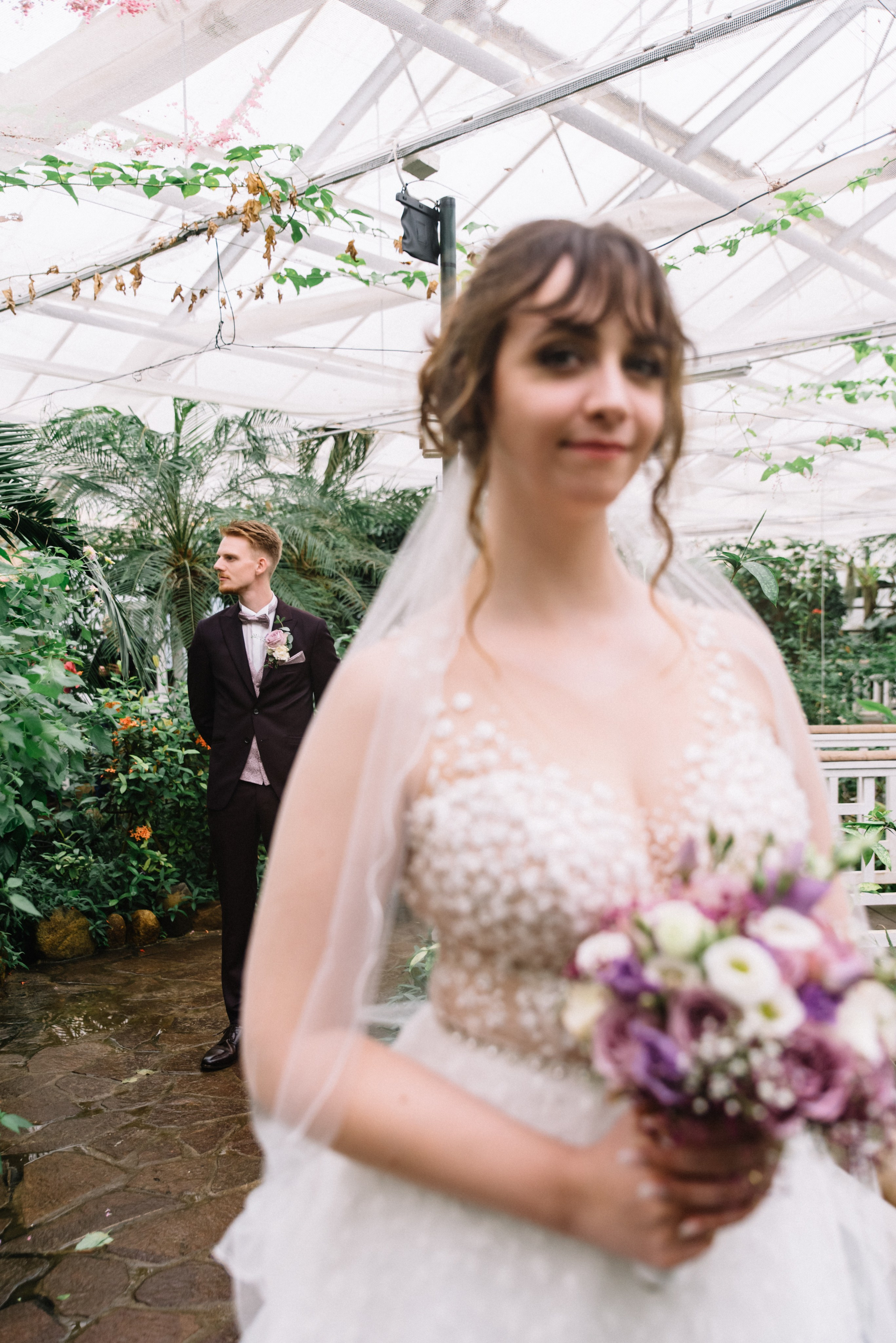 Dzień ślubny Vanessa & Philipp. Eugene Save – Fotograf Ślubny i Rodzinny | Warszawa i Cała Polska