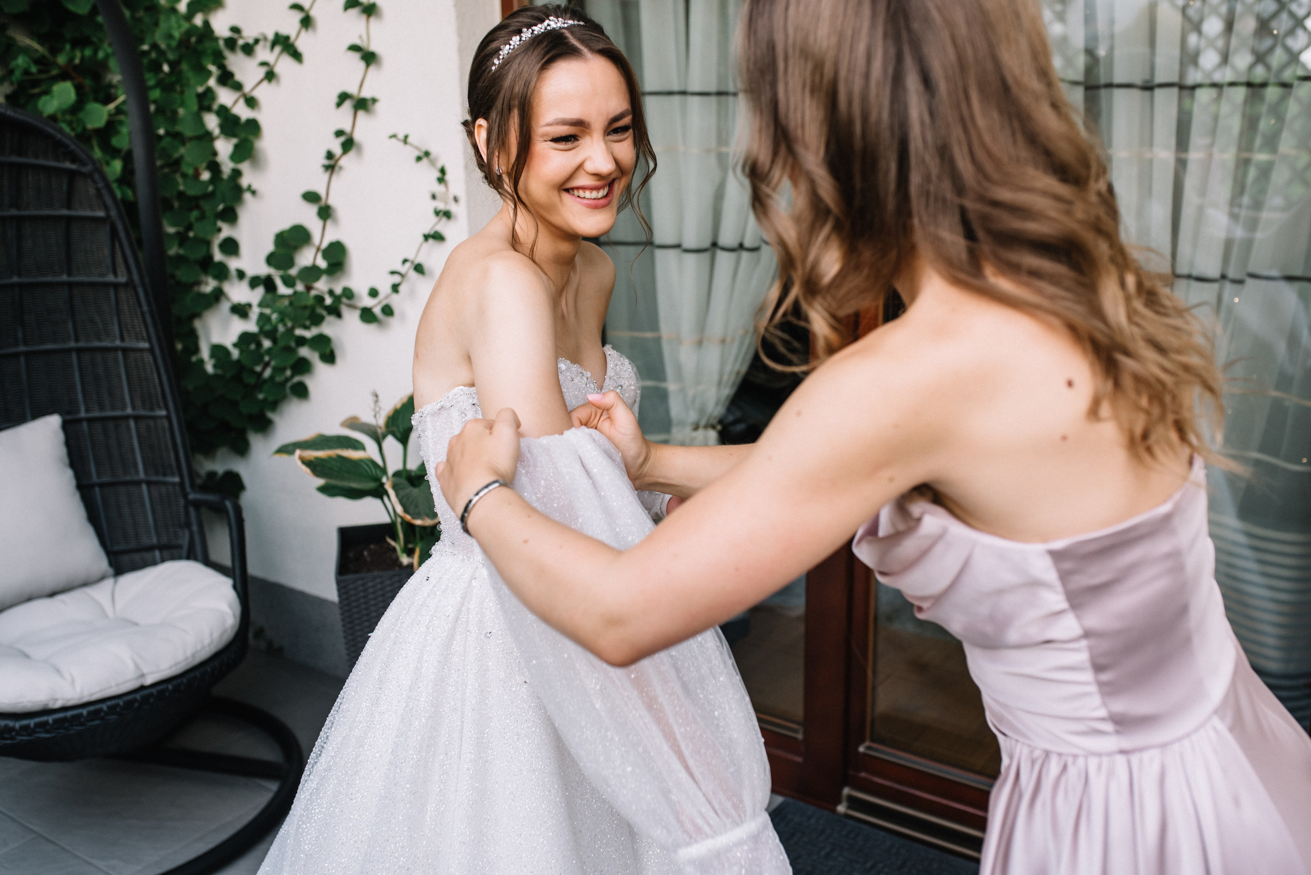 Dzień ślubny Kasia & Marcin. Eugene Save – Fotograf Ślubny i Rodzinny | Warszawa i Cała Polska