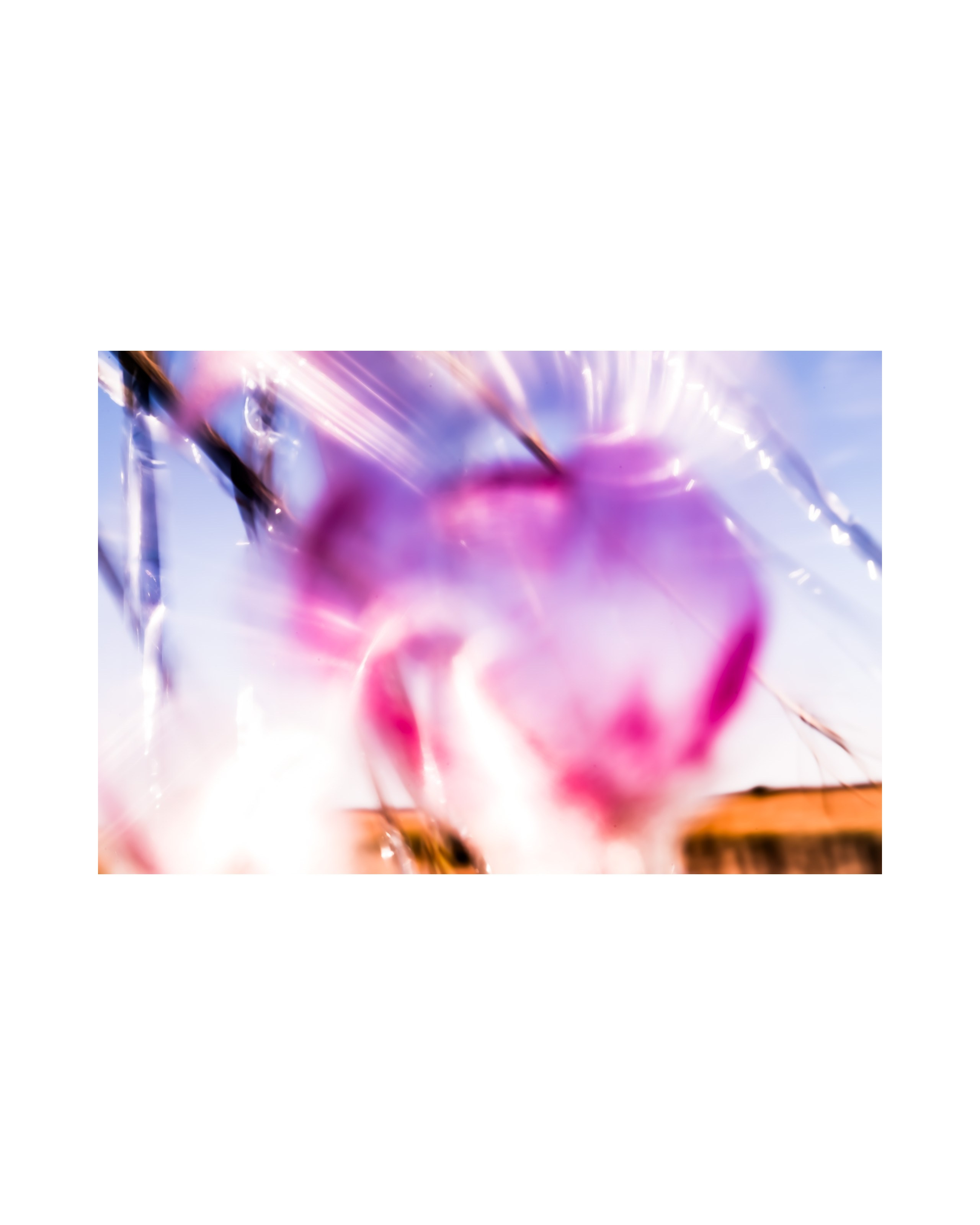 Abstract from Exaggerated Worlds. Ekaterina Tsurkina-Appina Photography Canada