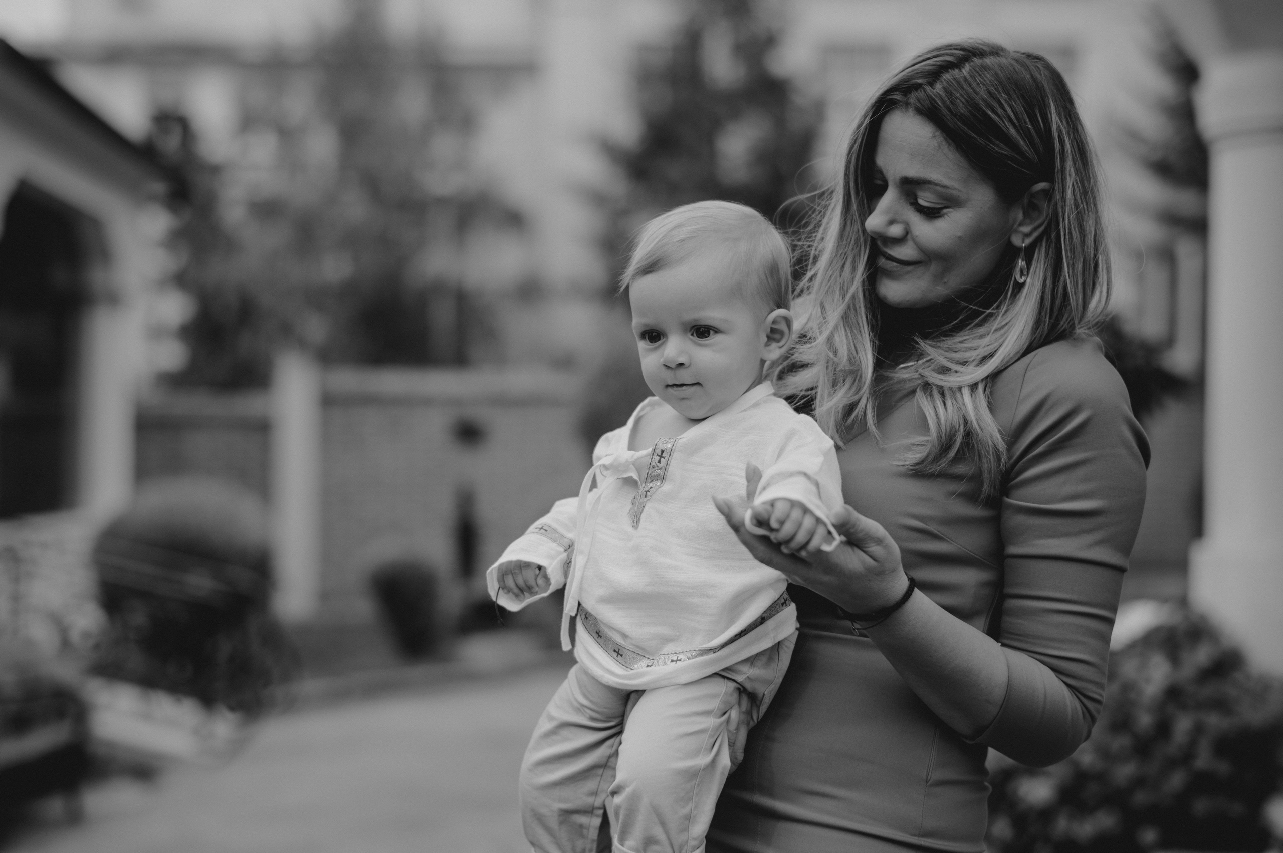 Vukovo krštenje. Ana Sladojevic