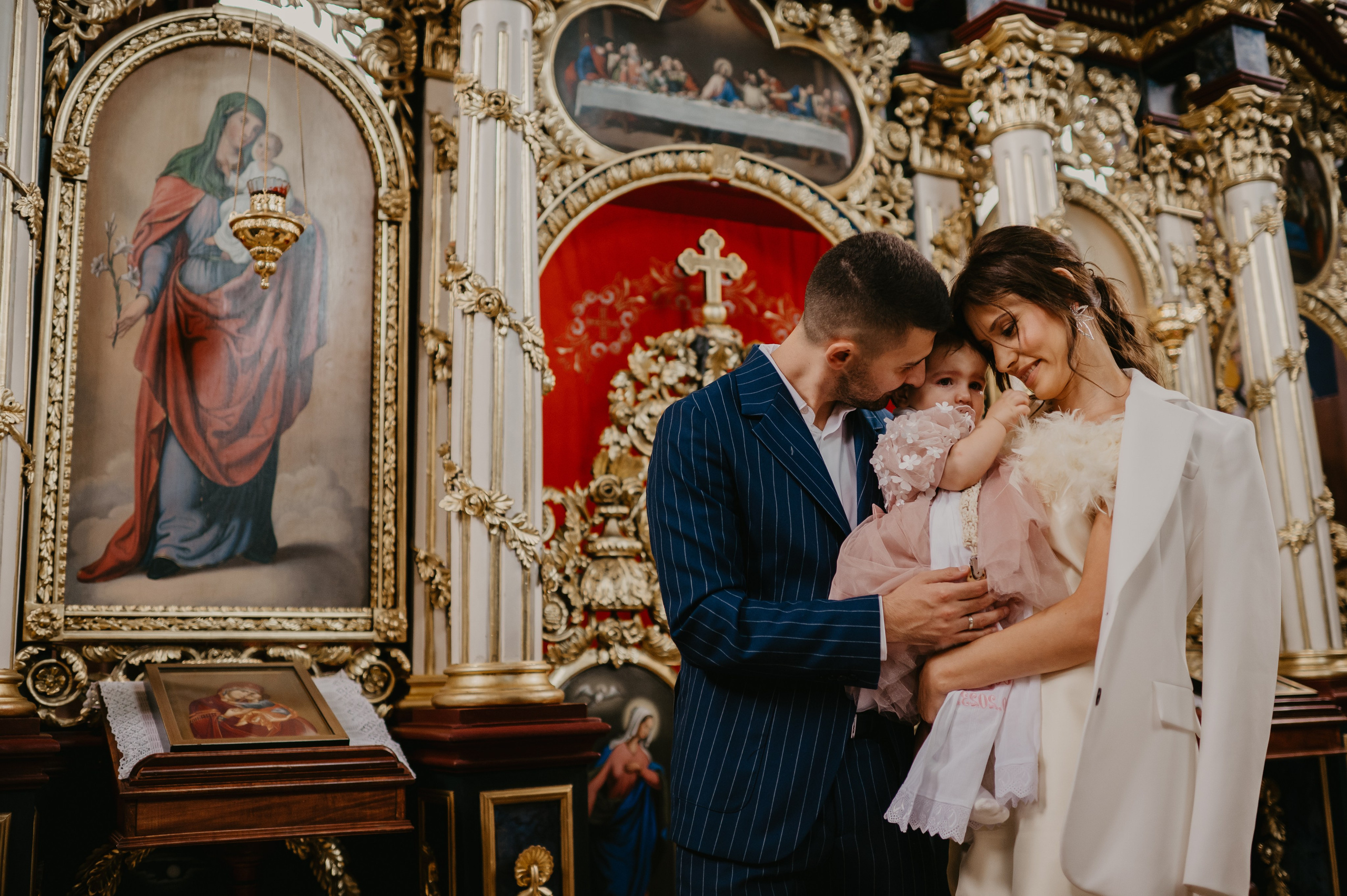 Stašino krštenje. Ana Sladojevic