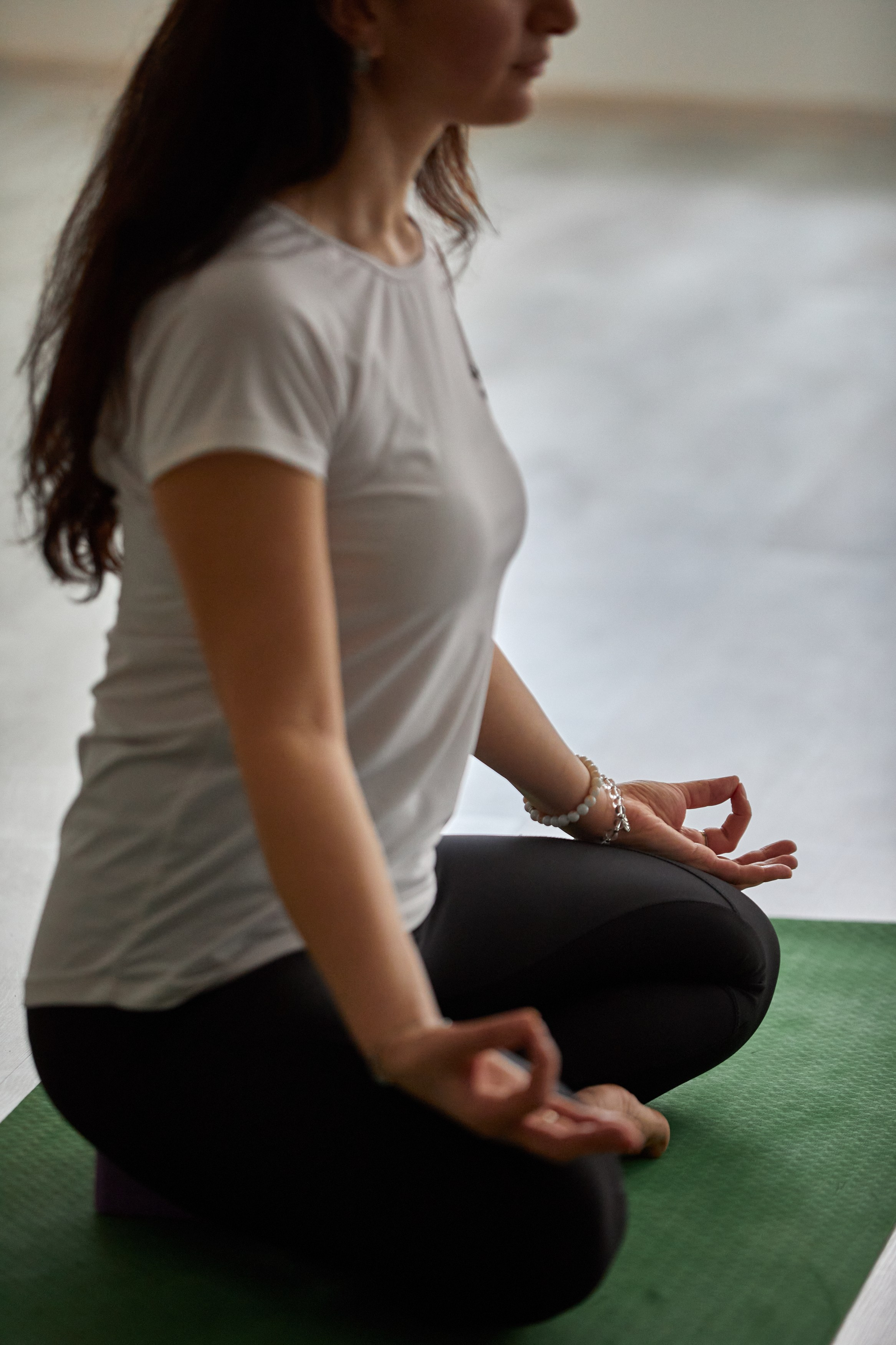 Практика в Yoga Shahi Center. Photographer in Baku Kamran Enceladus