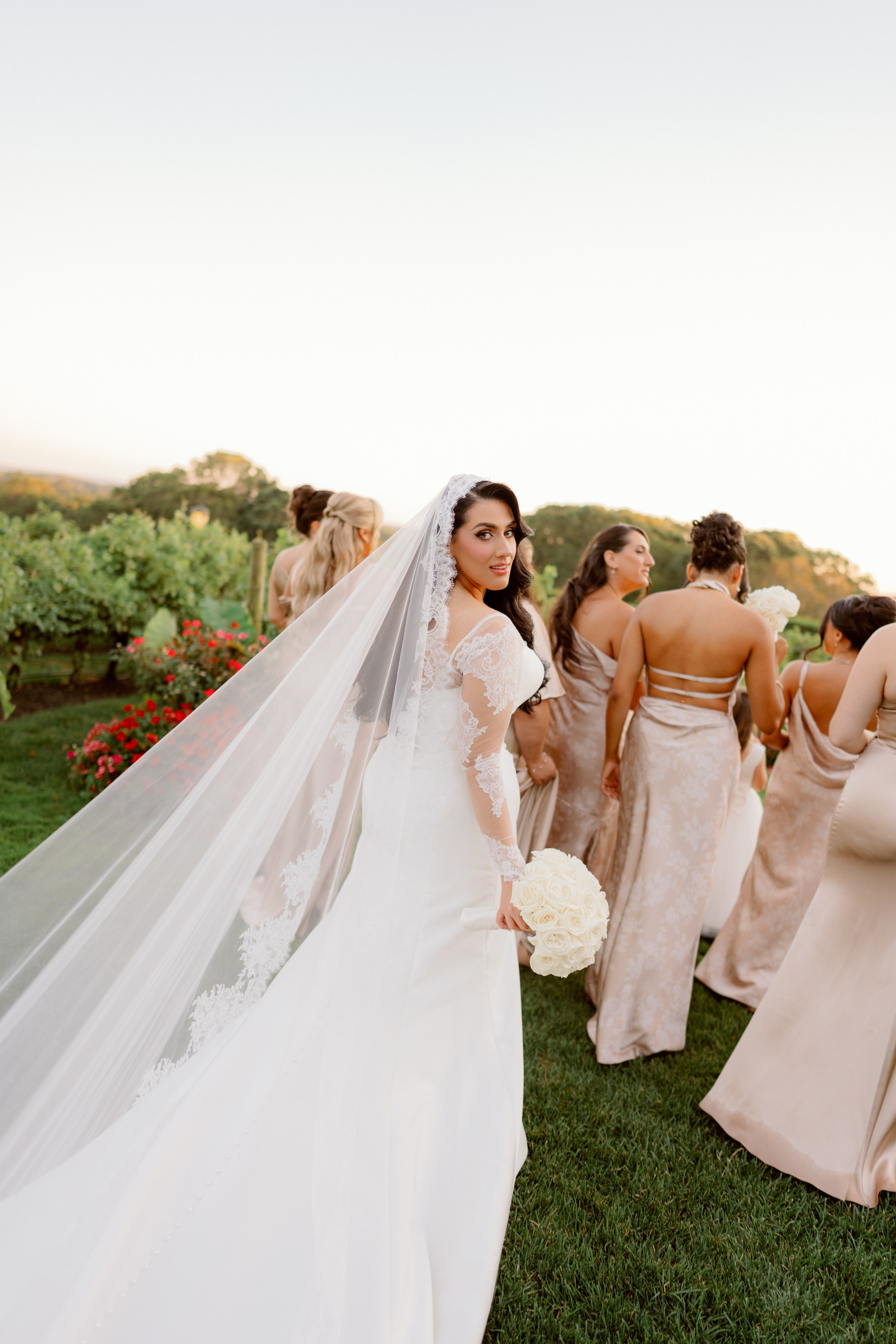 Gabrielle and Josh. Wedding photographer and videographer New York | New Jersey